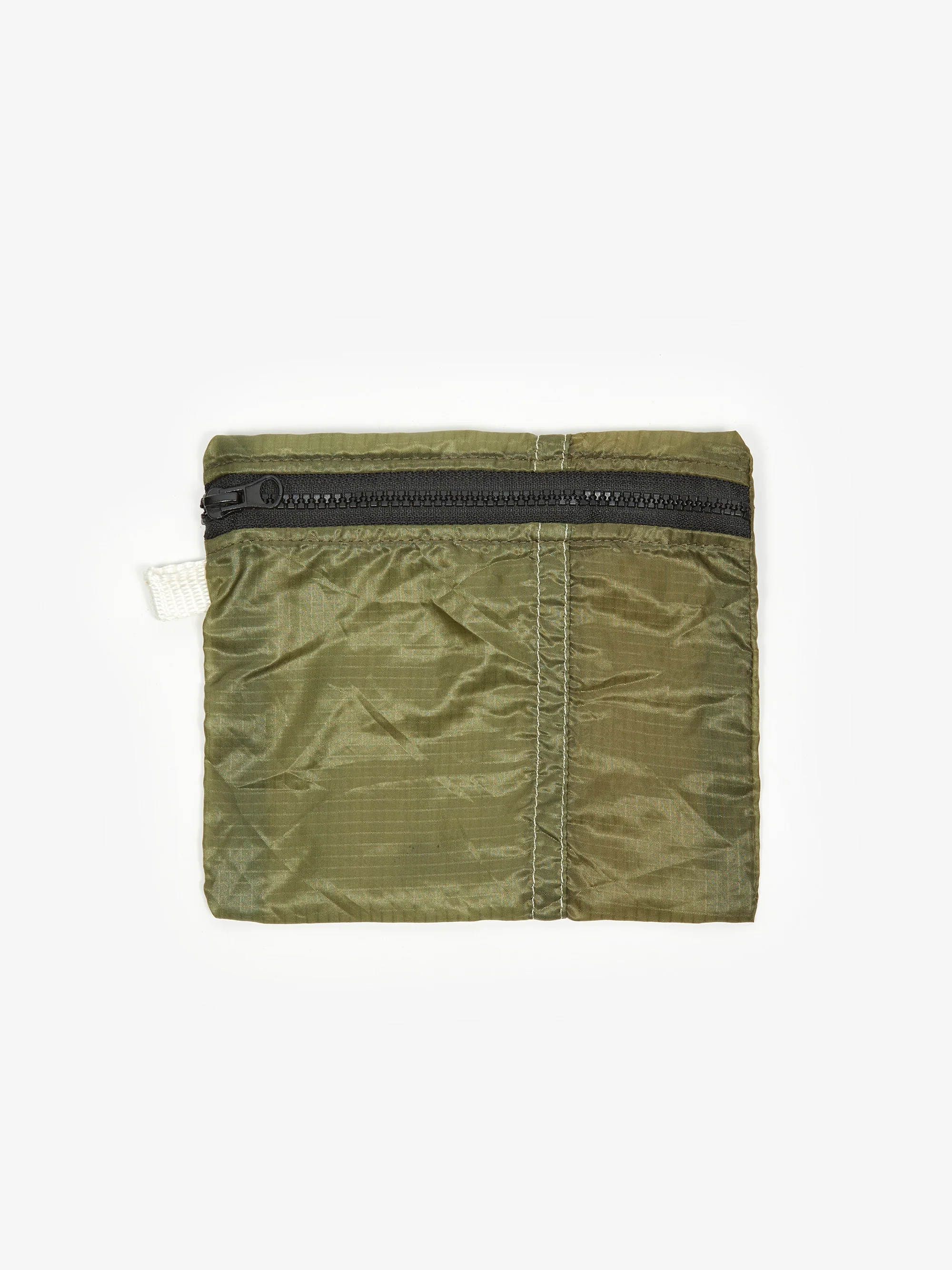 Puebco Nylon Fabric Pouch - Medium - Olive