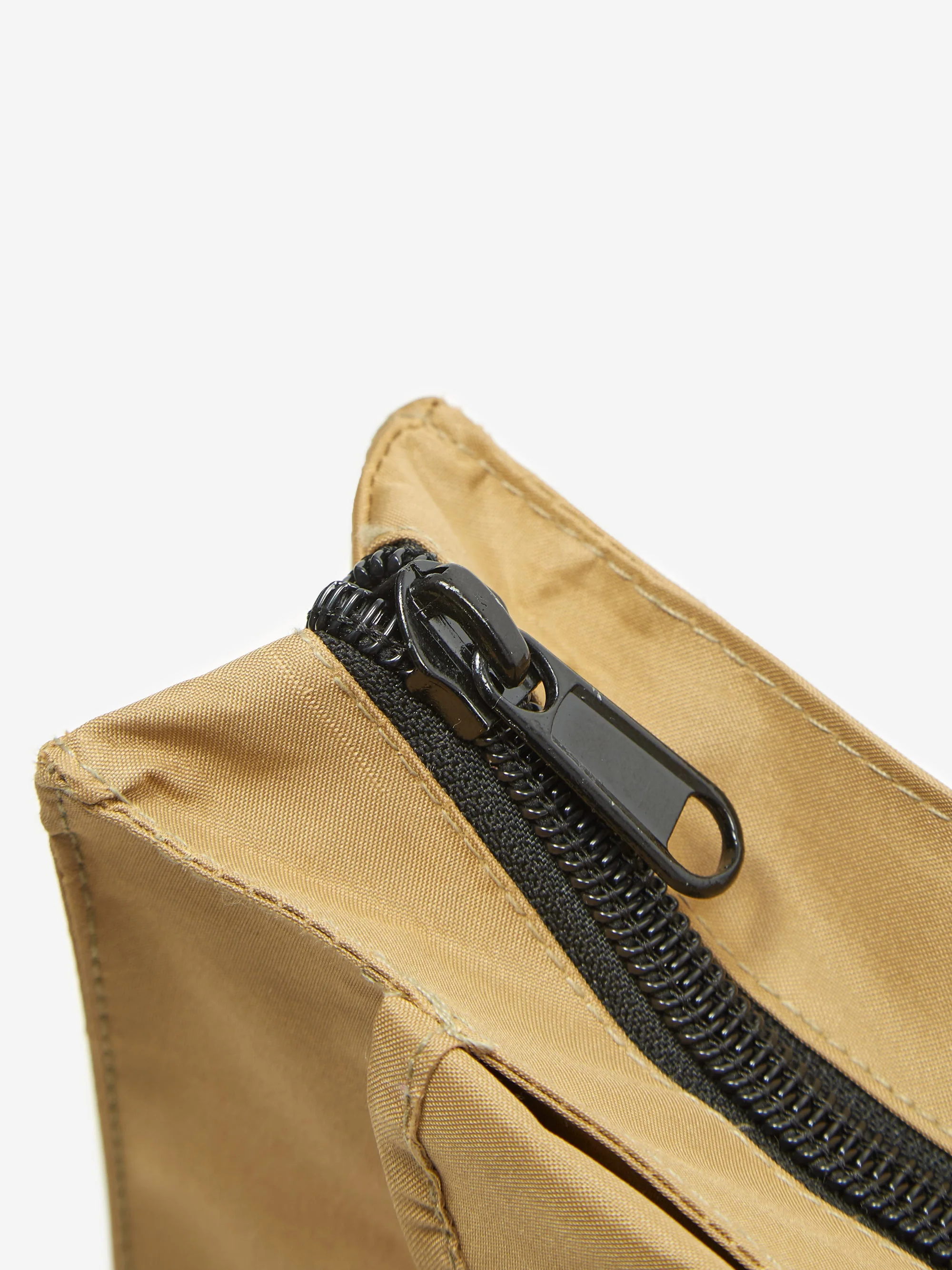 Puebco Rubberised Fabric Flight Pouch - Khaki Mix - Image 4