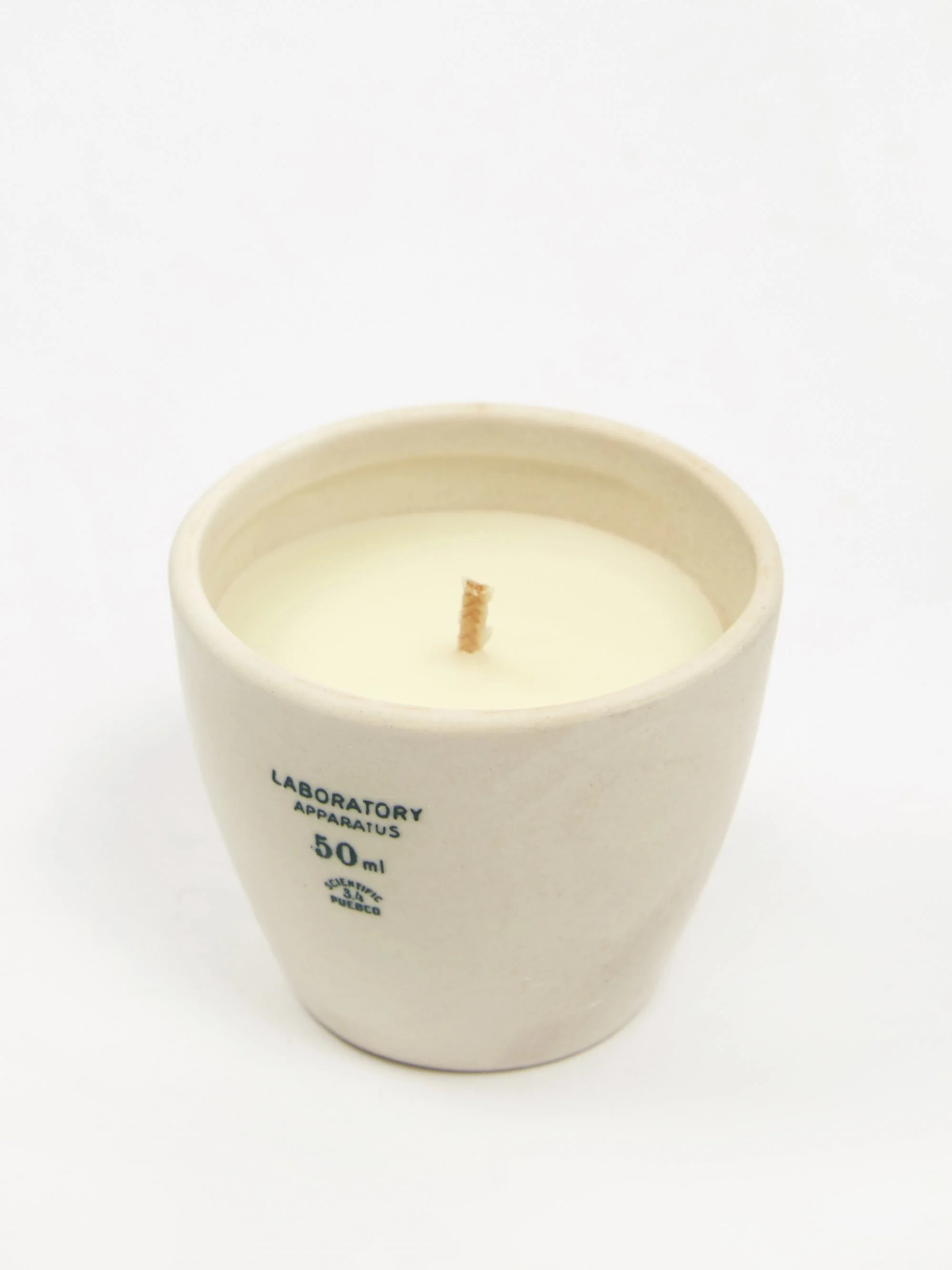 Puebco Scientific Candle 50ml - Violet - Image 3