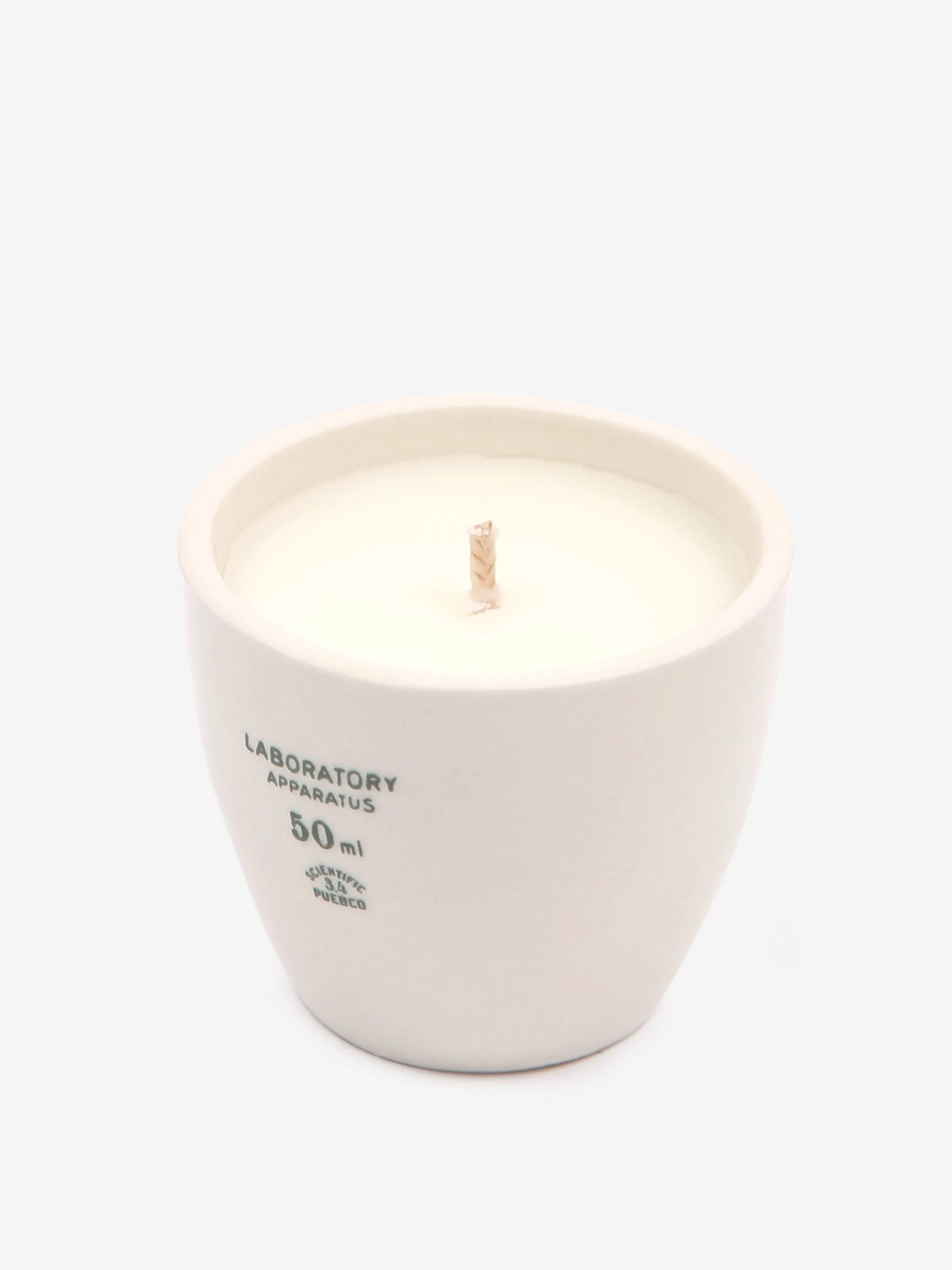Puebco Scientific Candle 50ml - Jasmine - Image 3