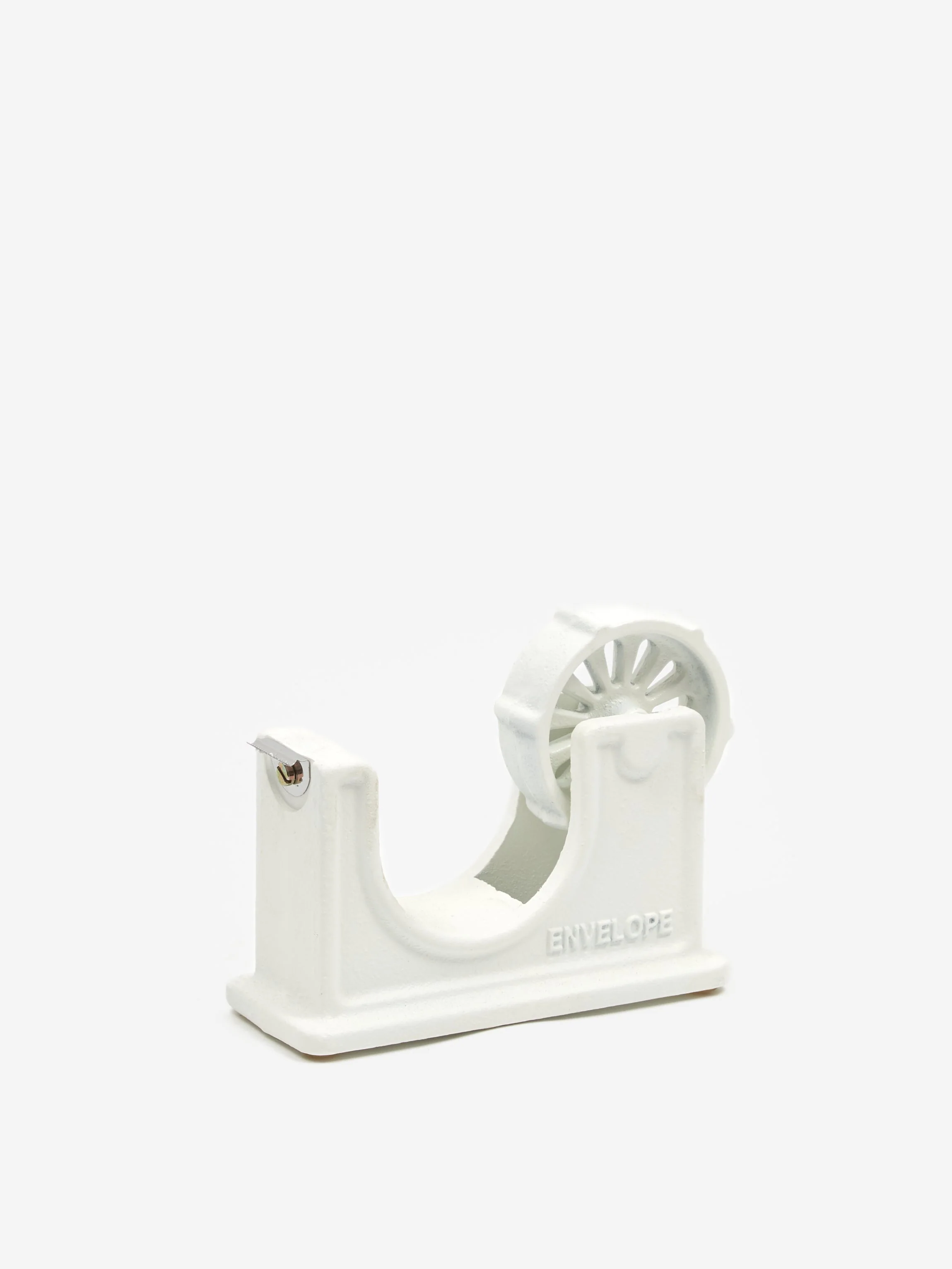 Puebco Tape Dispenser - White