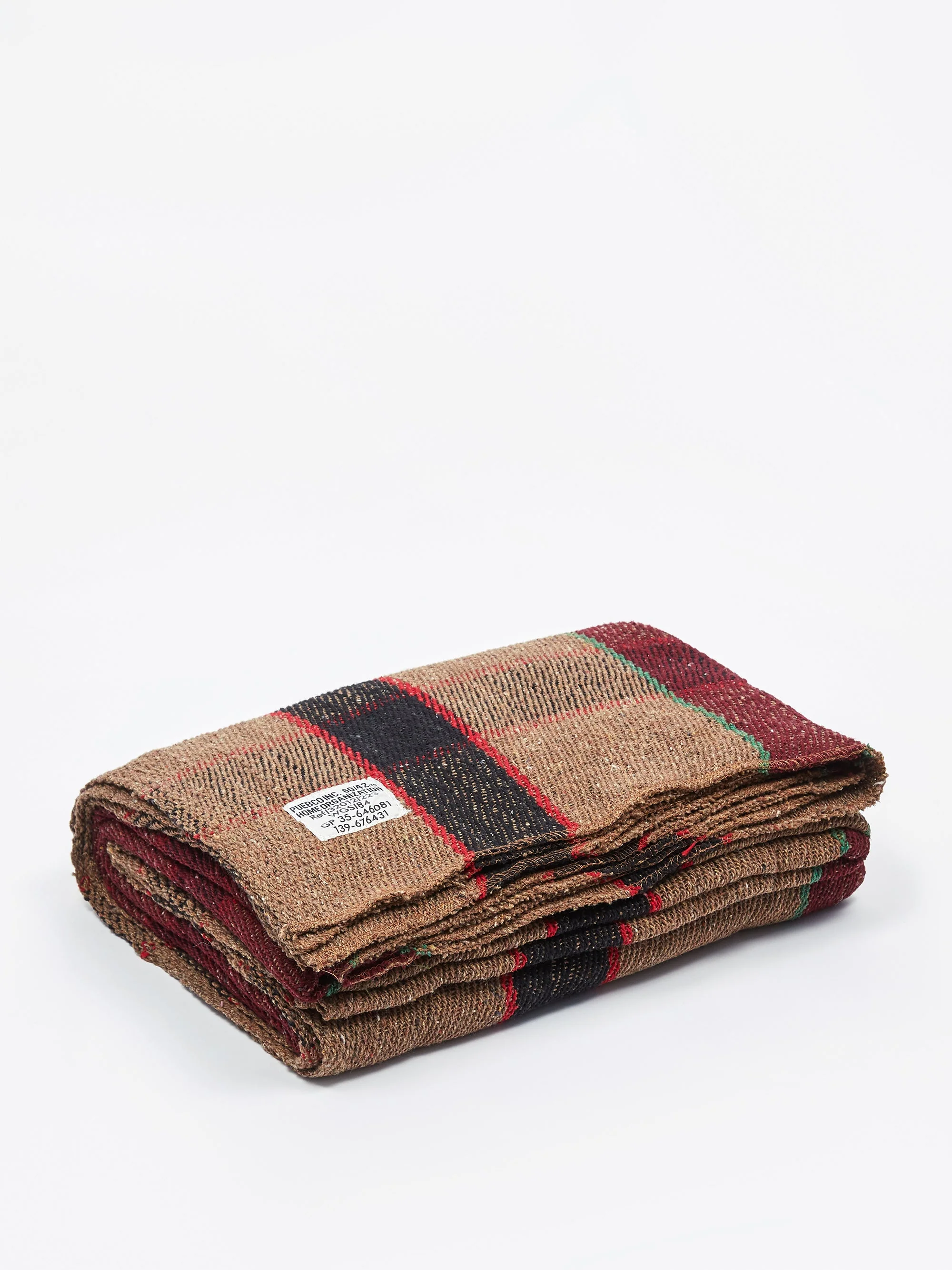 Puebco Universal Blanket - Brown - Image 2