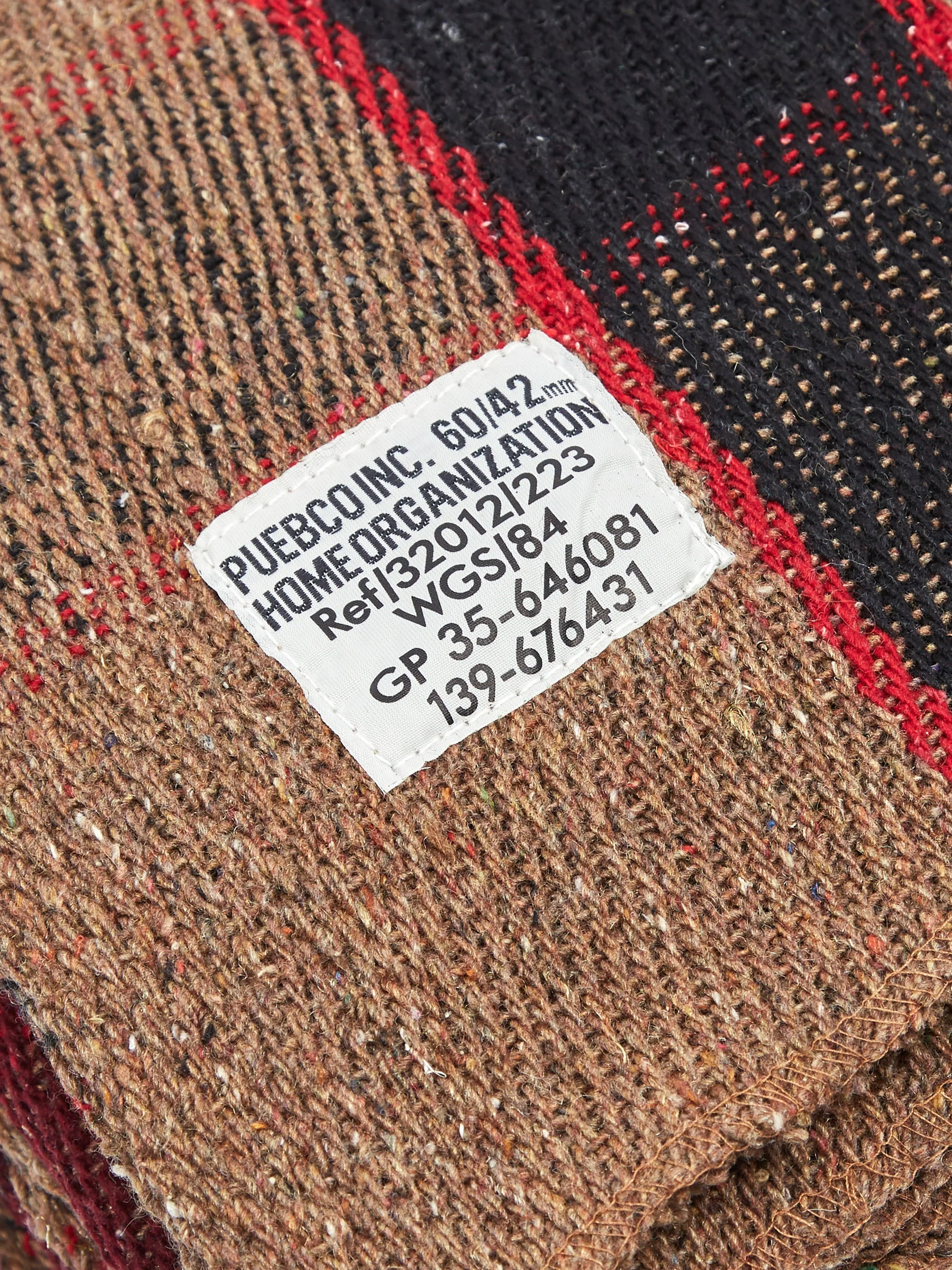 Puebco Universal Blanket - Brown - Image 4