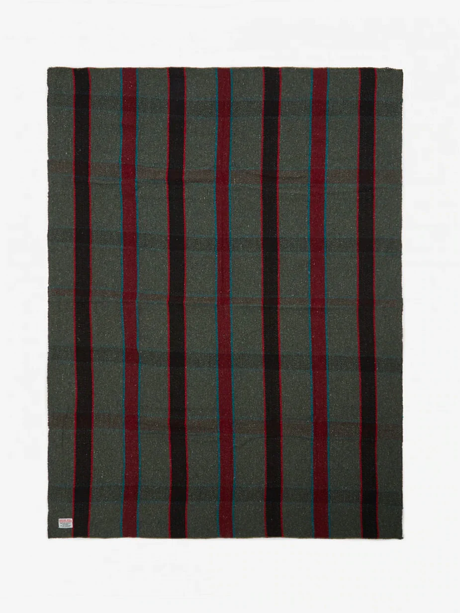 Puebco Universal Blanket - Green