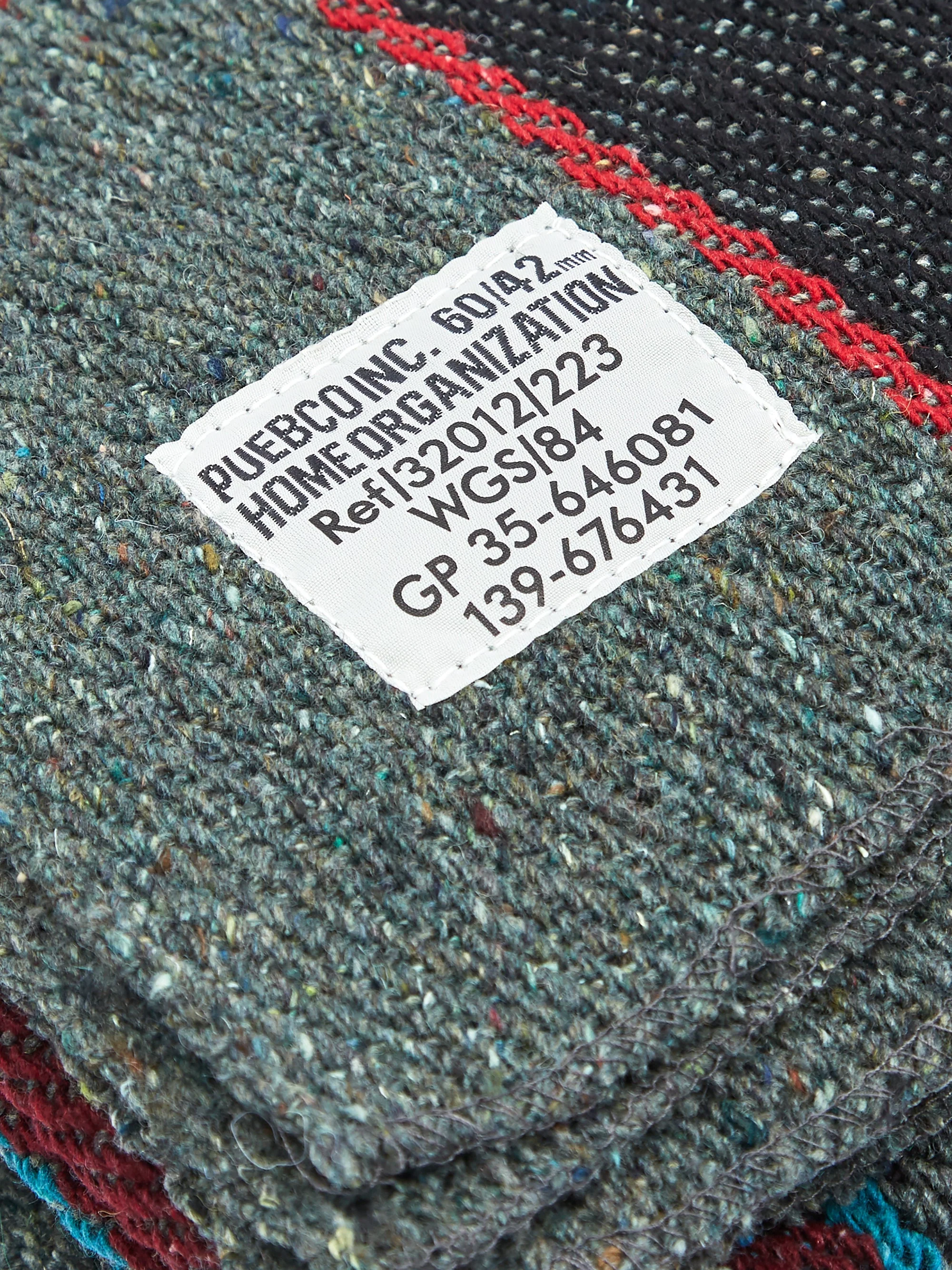Puebco Universal Blanket - Green - Image 3