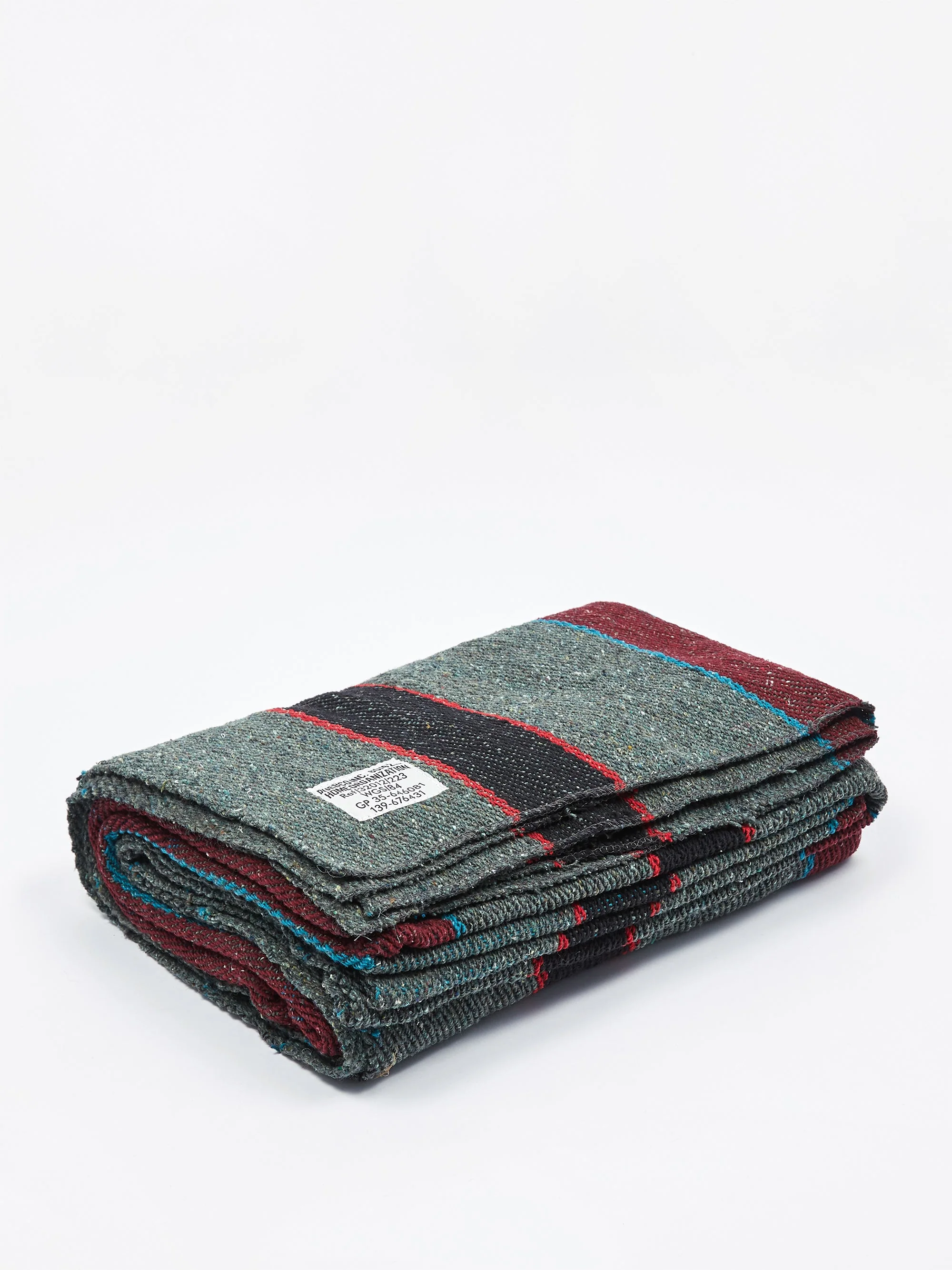 Puebco Universal Blanket - Green - Image 4
