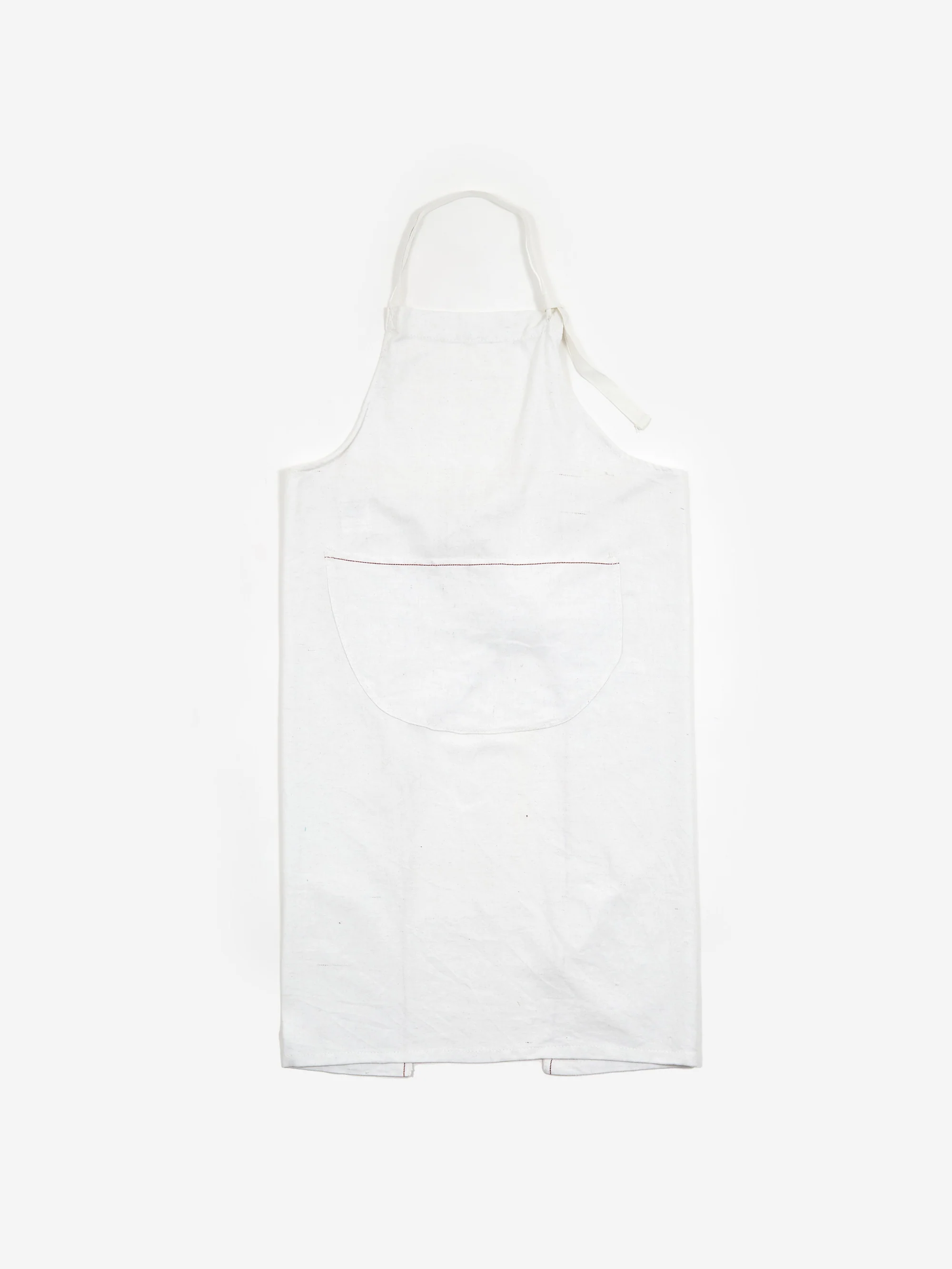 Puebco Utility Apron - White