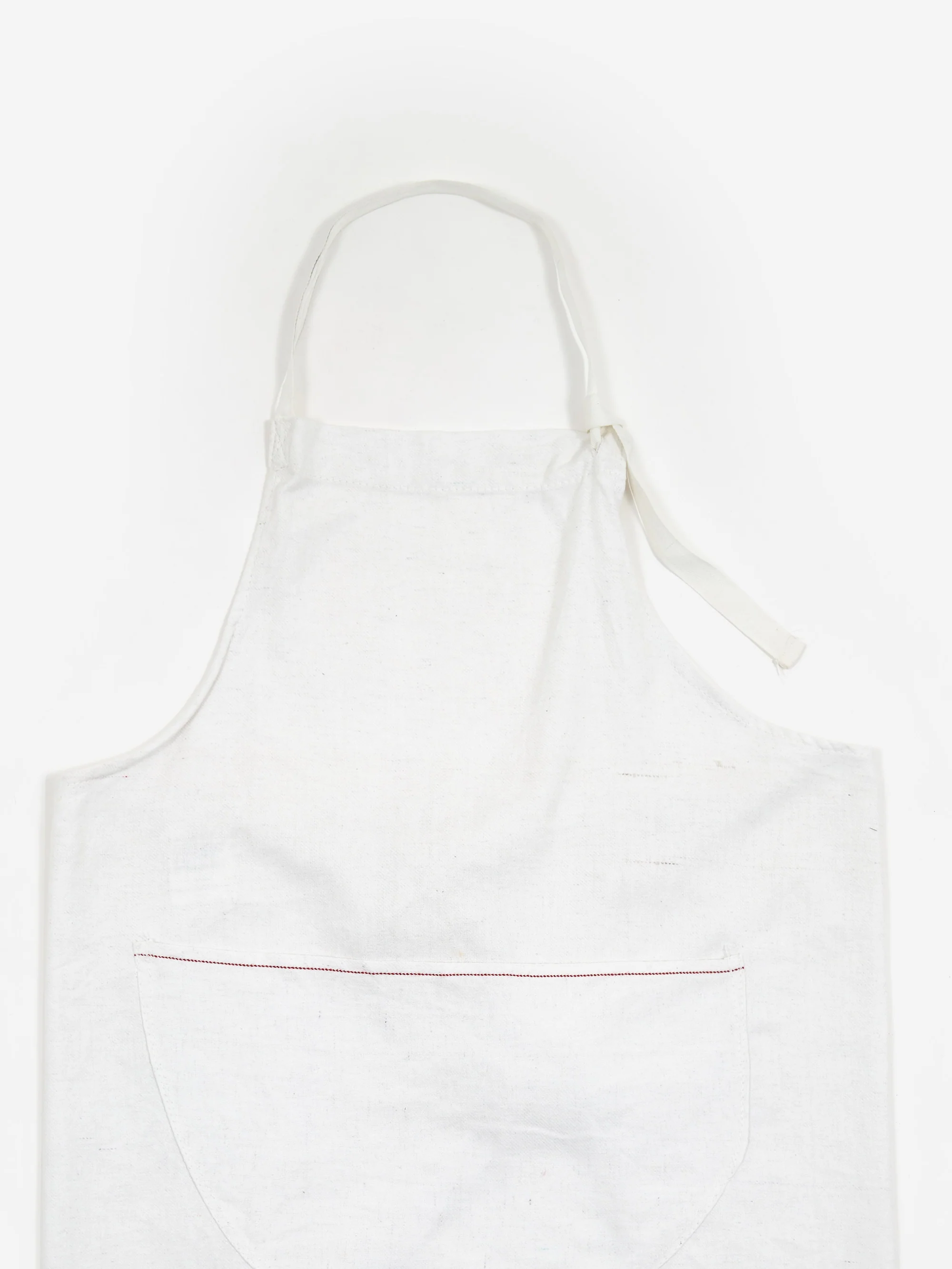 Puebco Utility Apron - White - Image 2