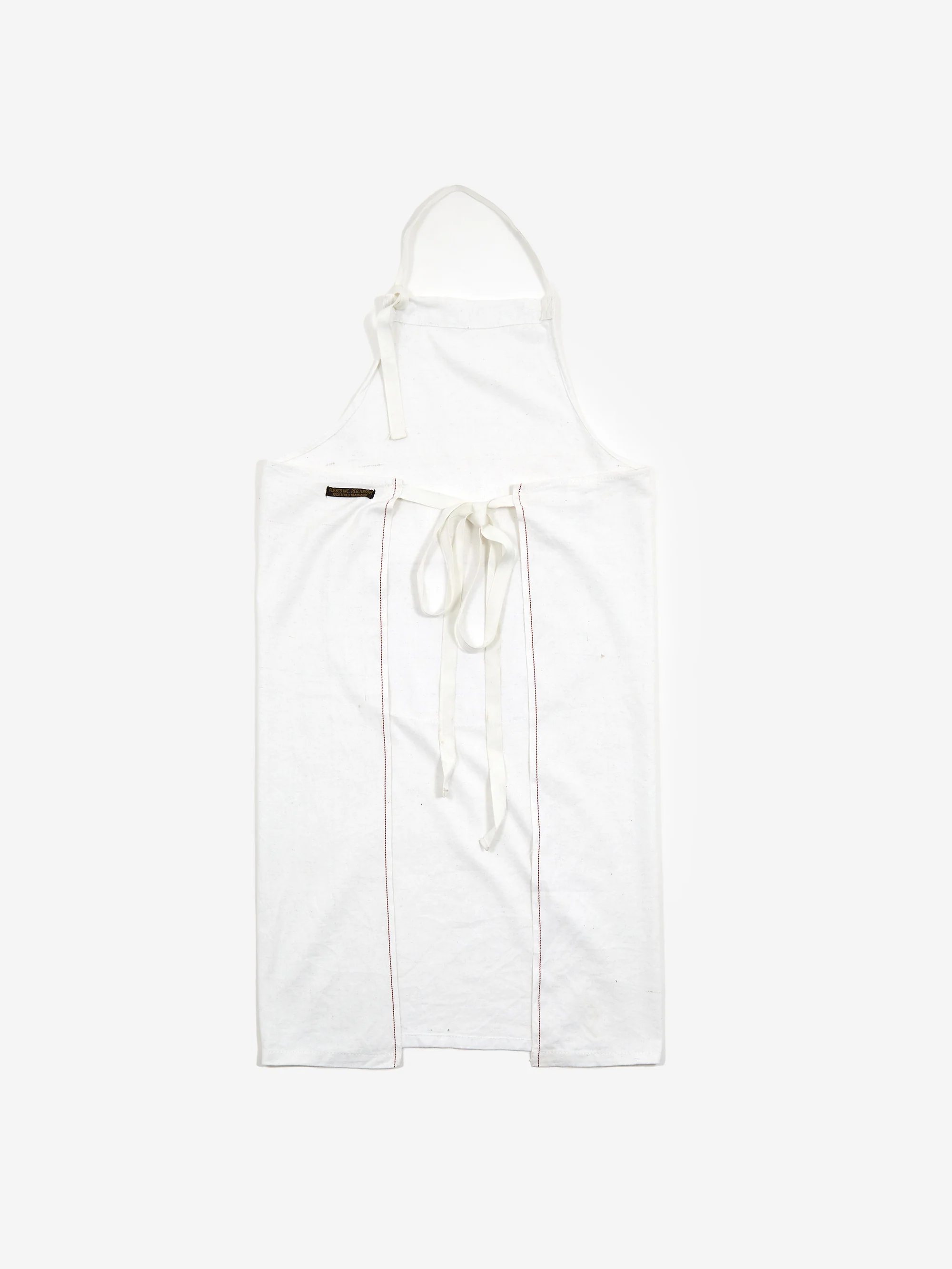 Puebco Utility Apron - White - Image 6