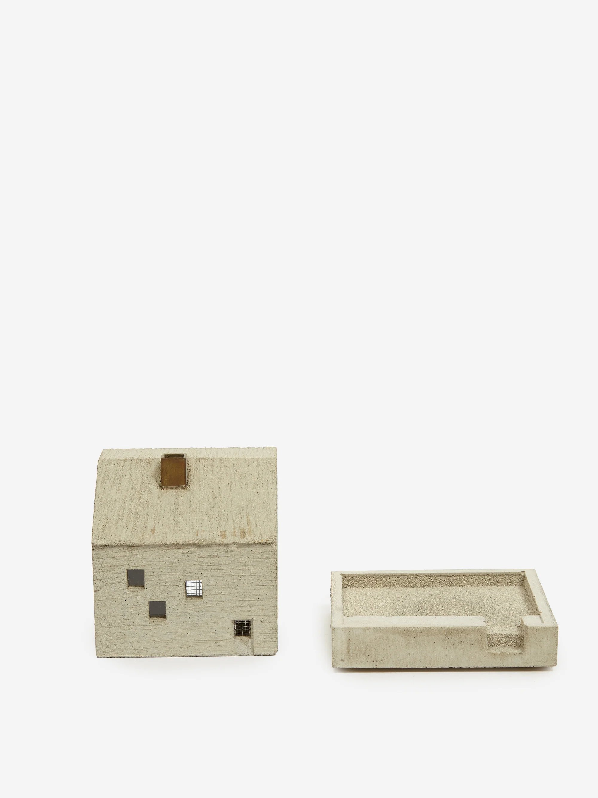 Pull Push Japan Handmade Cottage Incense Pot - Image 2