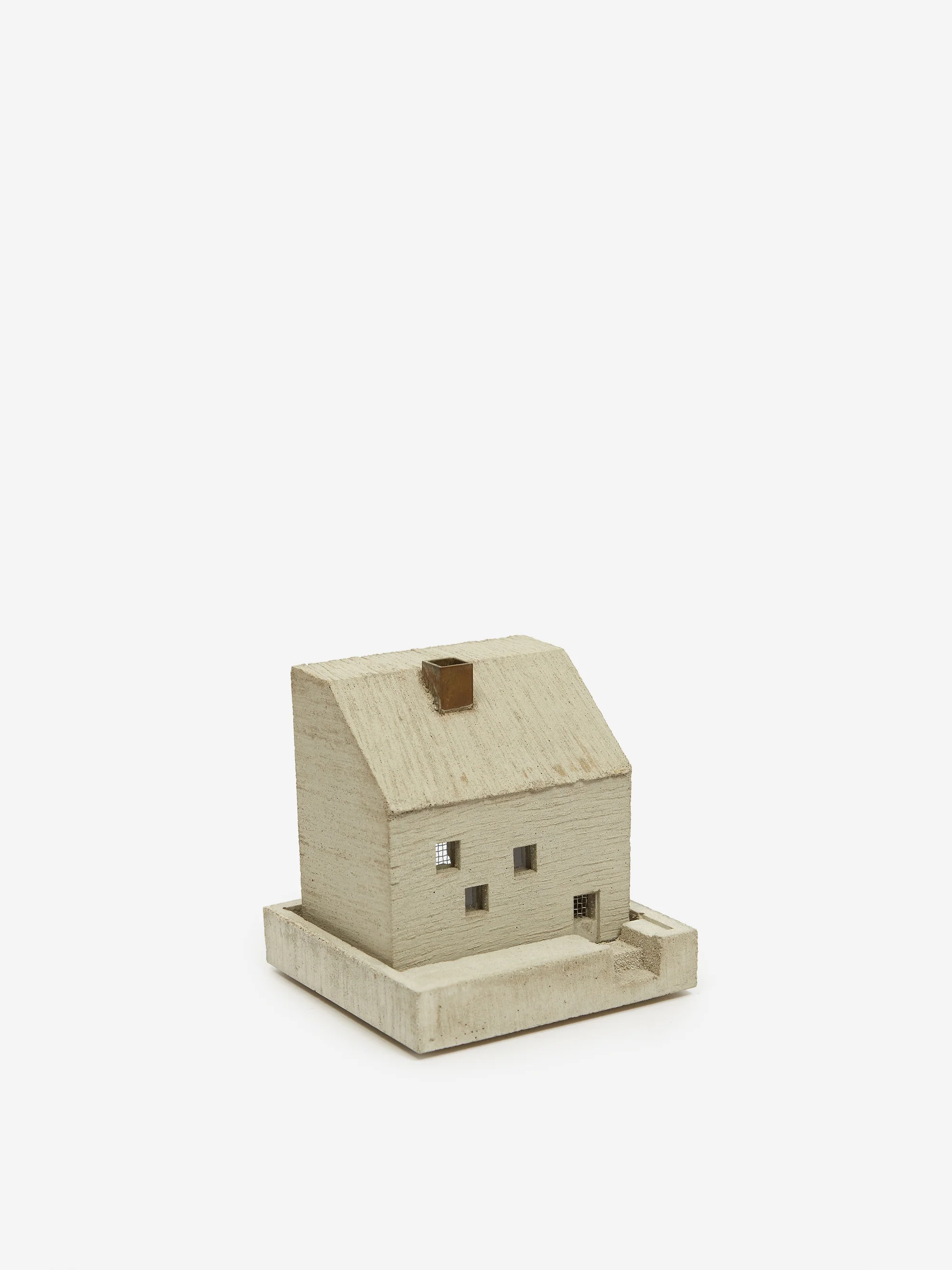 Pull Push Japan Handmade Cottage Incense Pot - Image 3