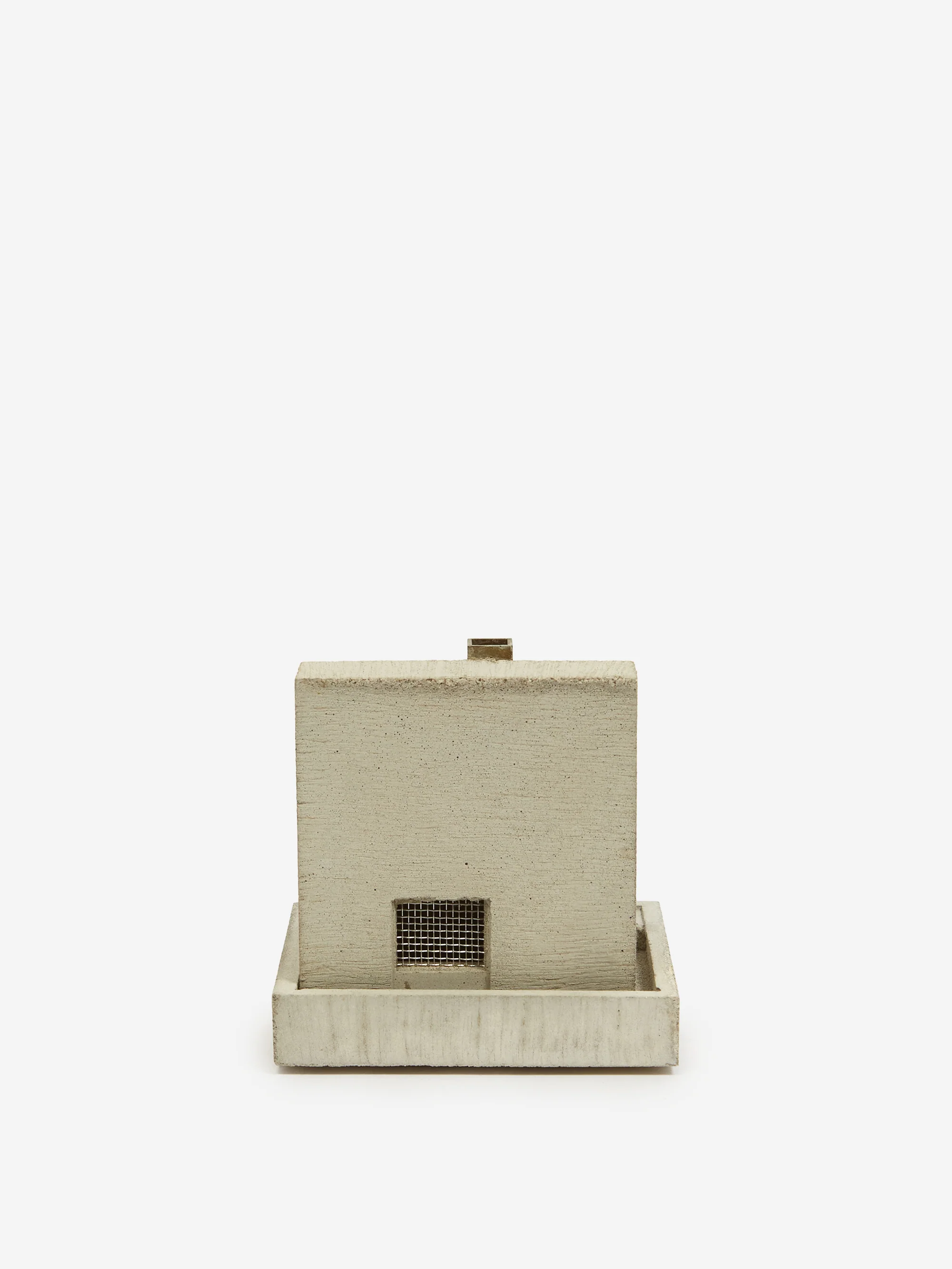 Pull Push Japan Handmade Cottage Incense Pot - Image 4