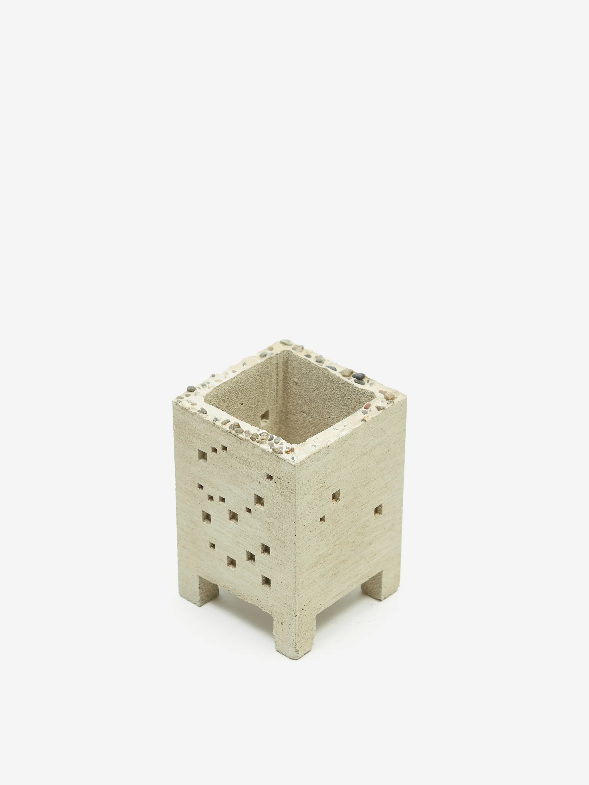 Pull Push Japan Handmade House Candle Holder - Image 2