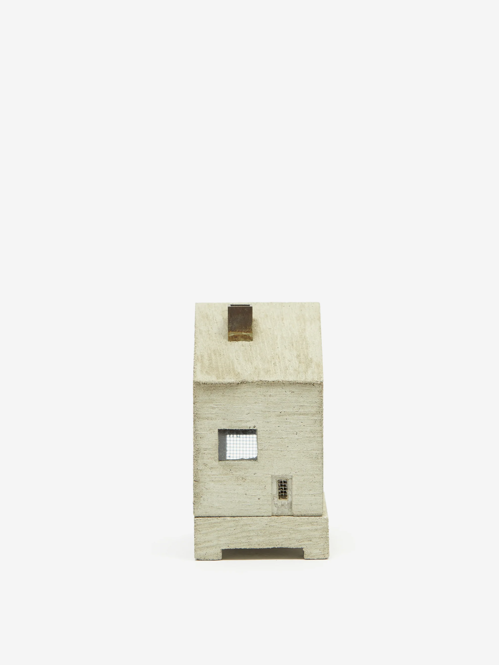 Pull Push Japan Handmade House Incense Pot
