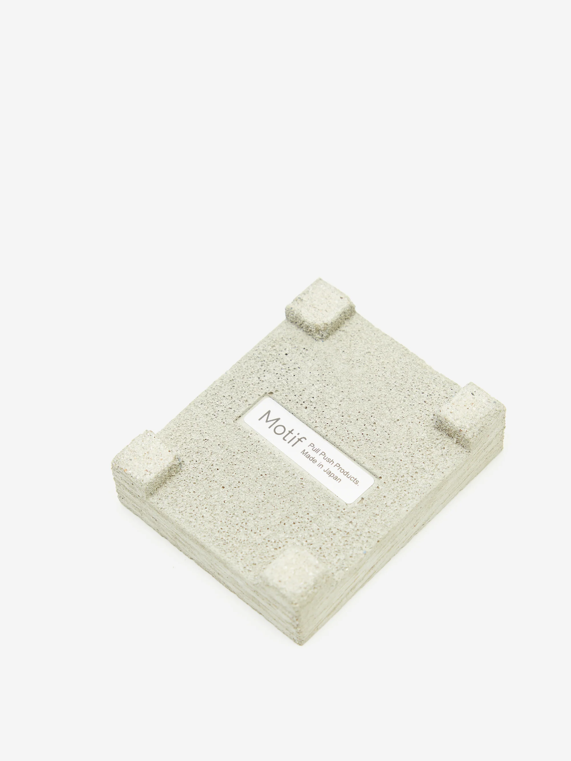 Pull Push Japan Handmade House Incense Pot - Image 5
