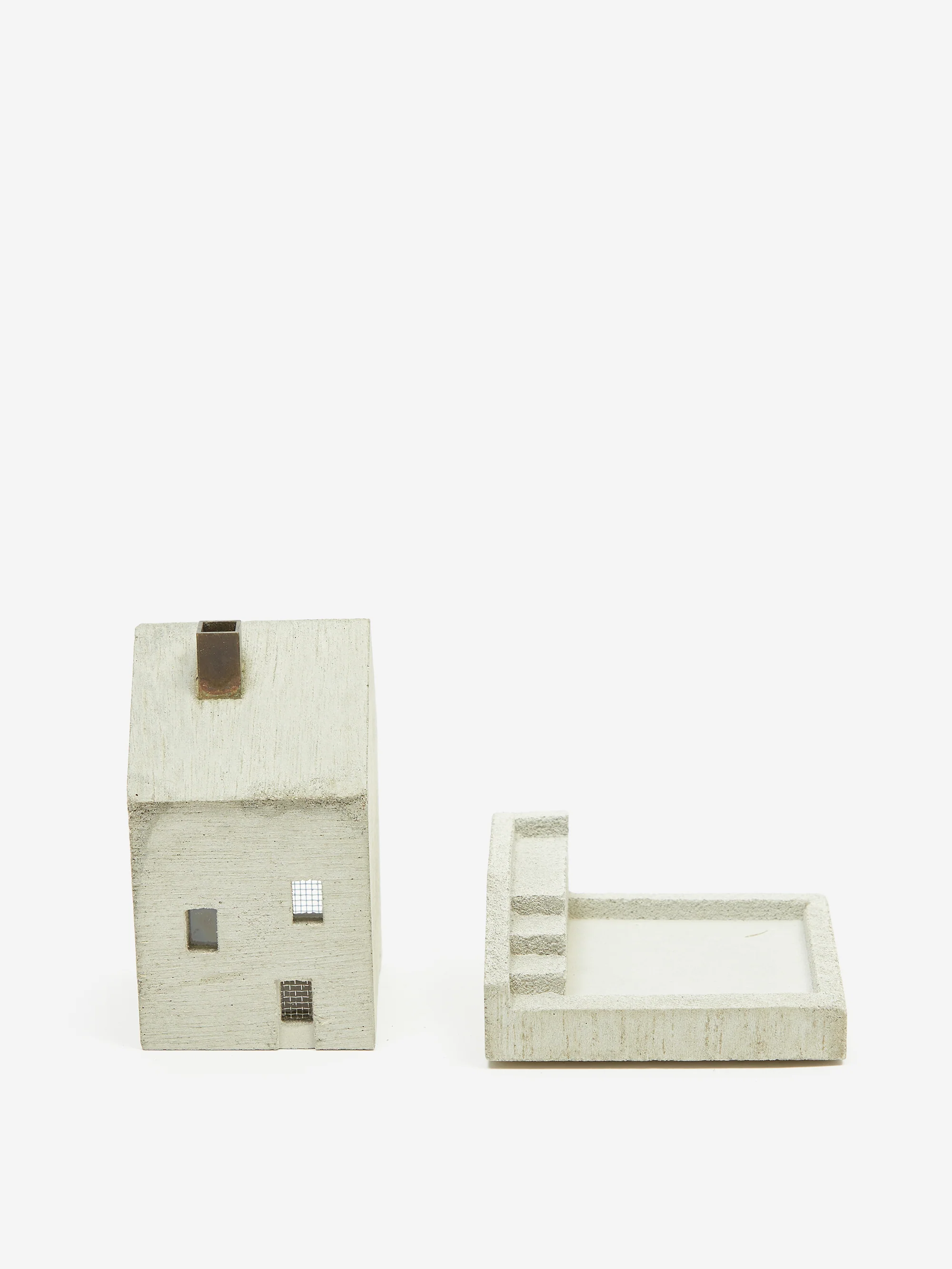 Pull Push Japan Handmade Lodge Incense Pot - Image 2
