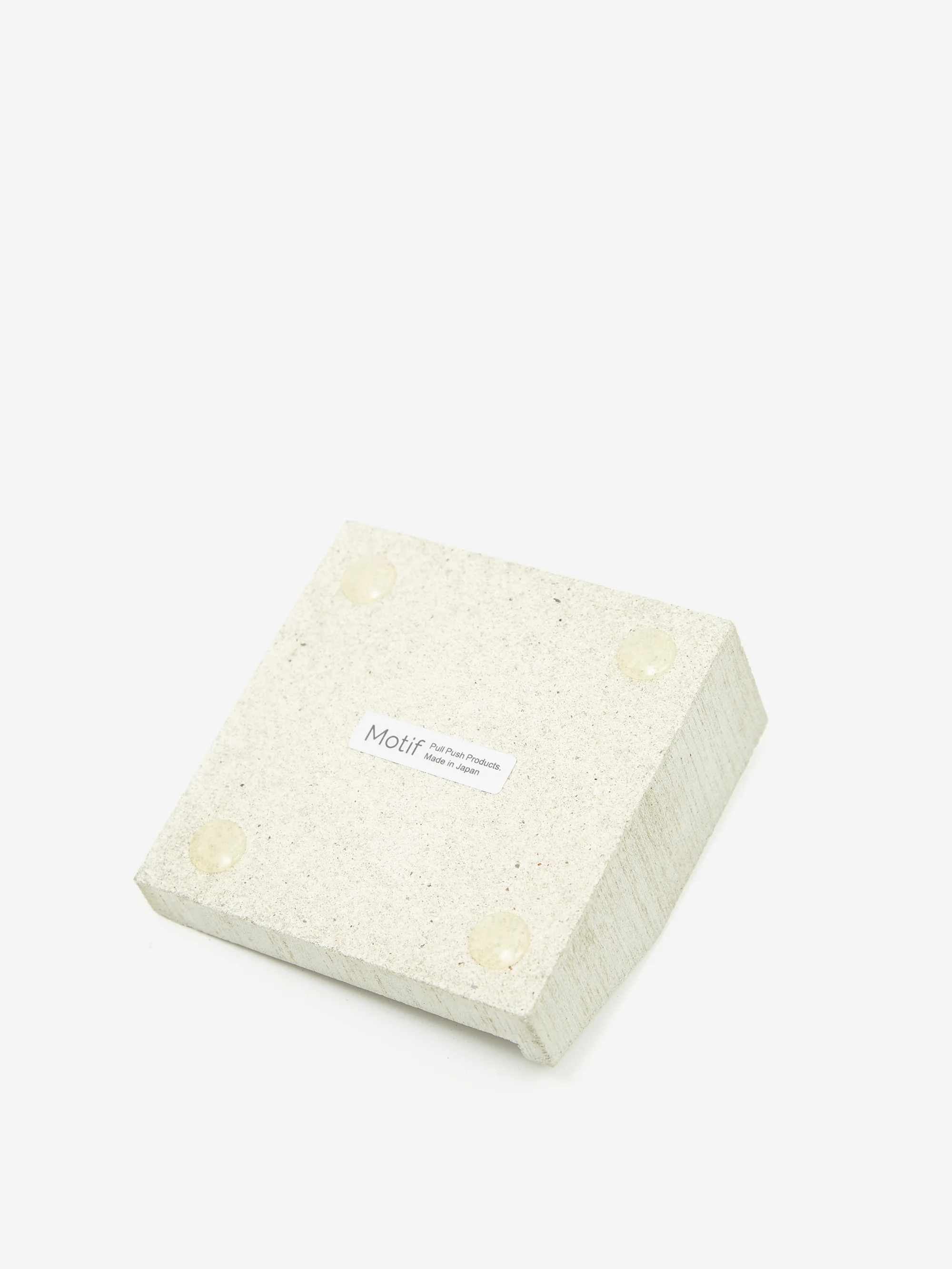 Pull Push Japan Handmade Lodge Incense Pot - Image 5