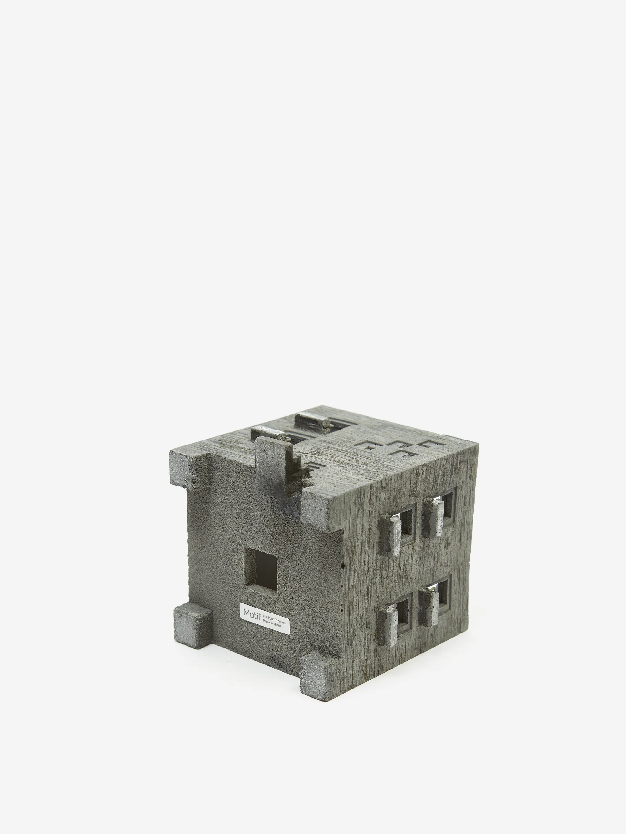 Pull Push Japan Handmade Mansion Planter - Image 3