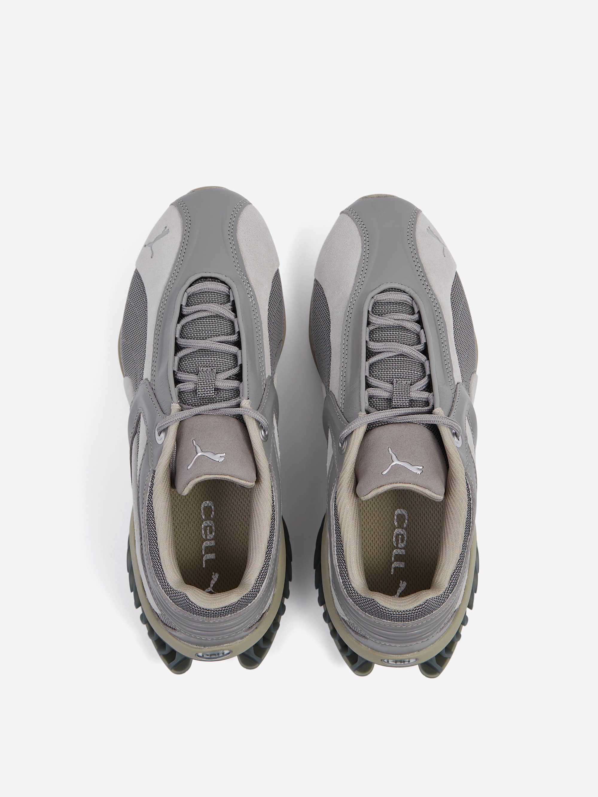 Puma CELL GEO 1 - Stormy Slate-Mineral Gray - Image 5