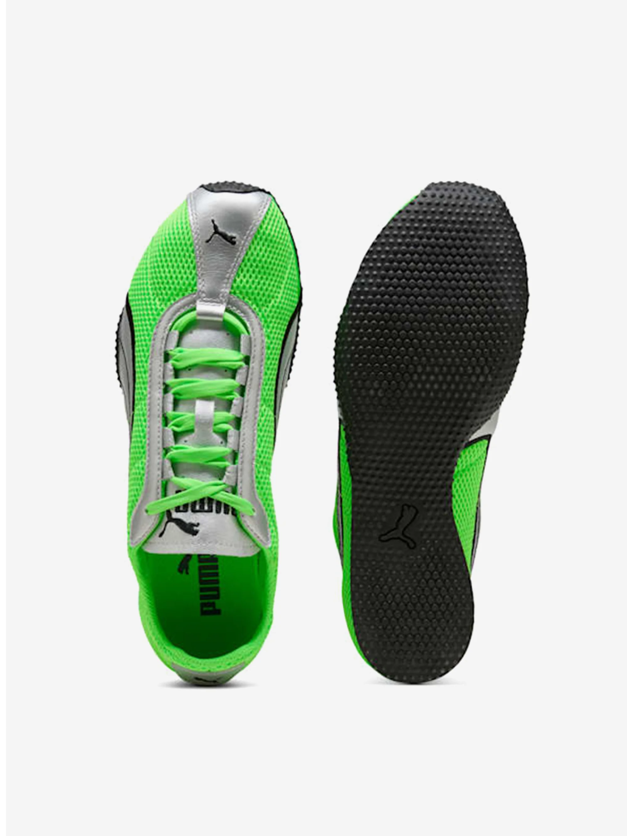 Puma H-Street OG - Fizzy Green/Silver - Image 5