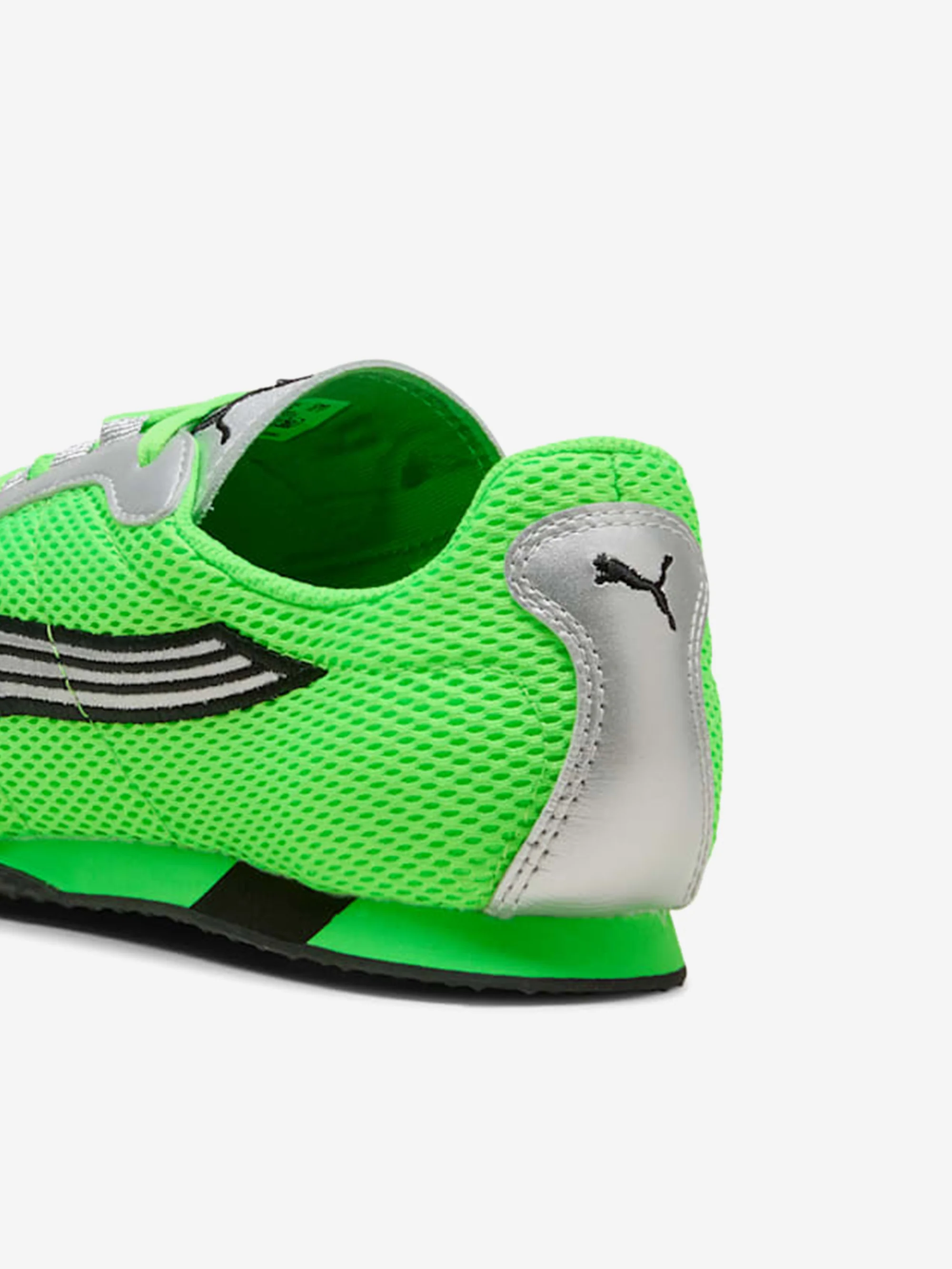 Puma H-Street OG - Fizzy Green/Silver - Image 6