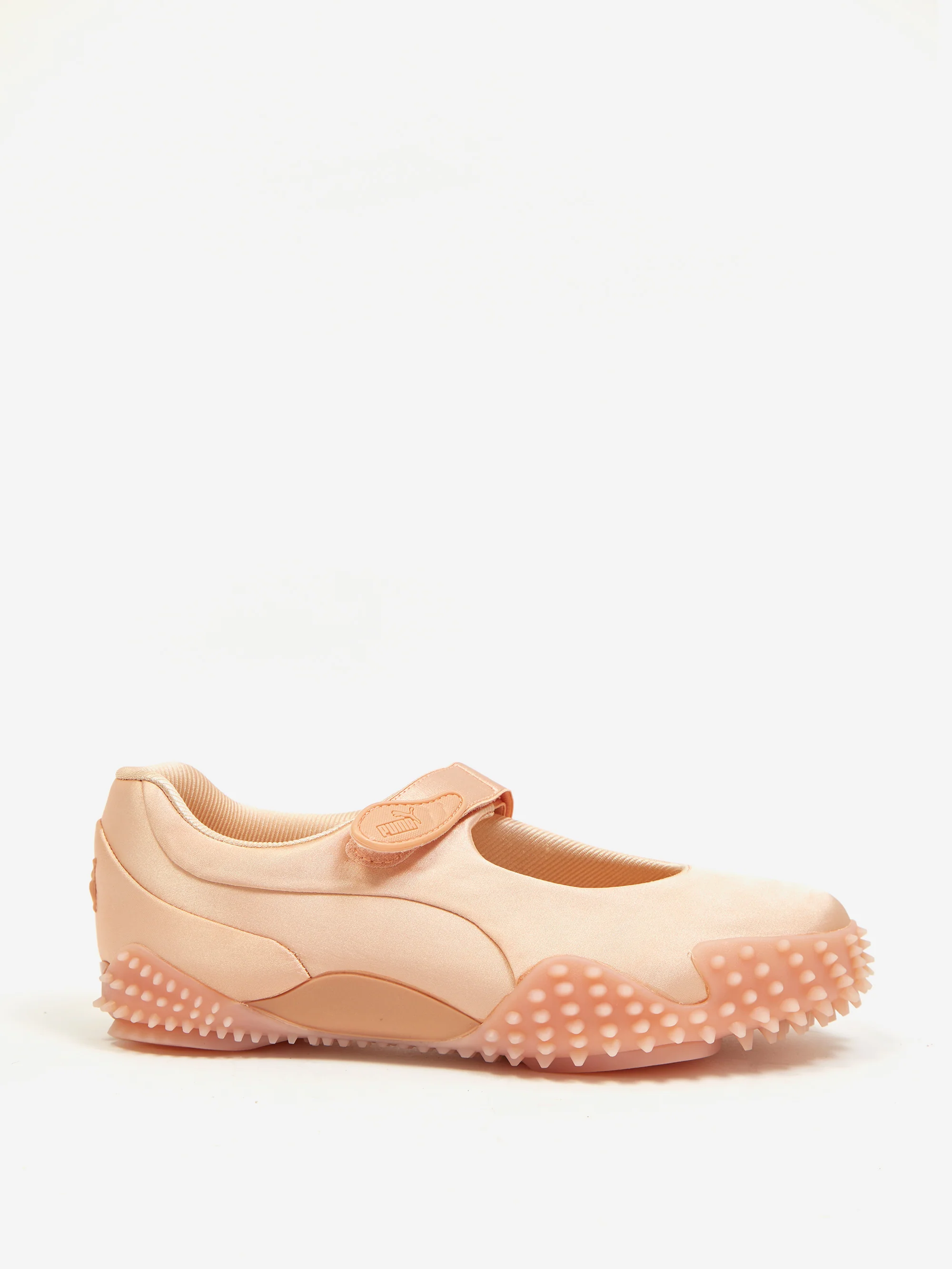 Puma Mostro Fey Satin - Pink Fruit/Puma White