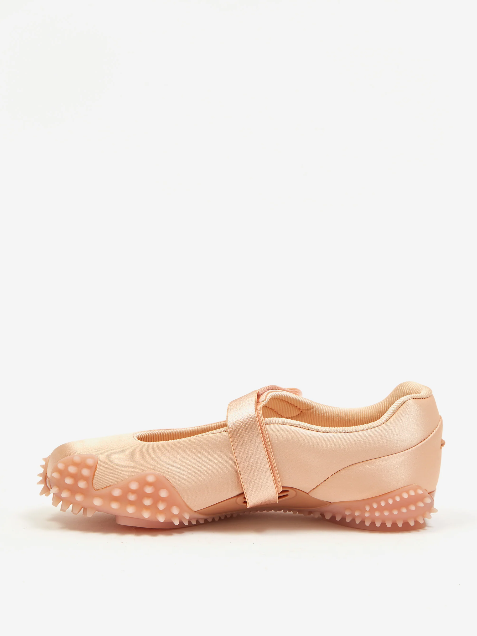 Puma Mostro Fey Satin - Pink Fruit/Puma White - Image 4