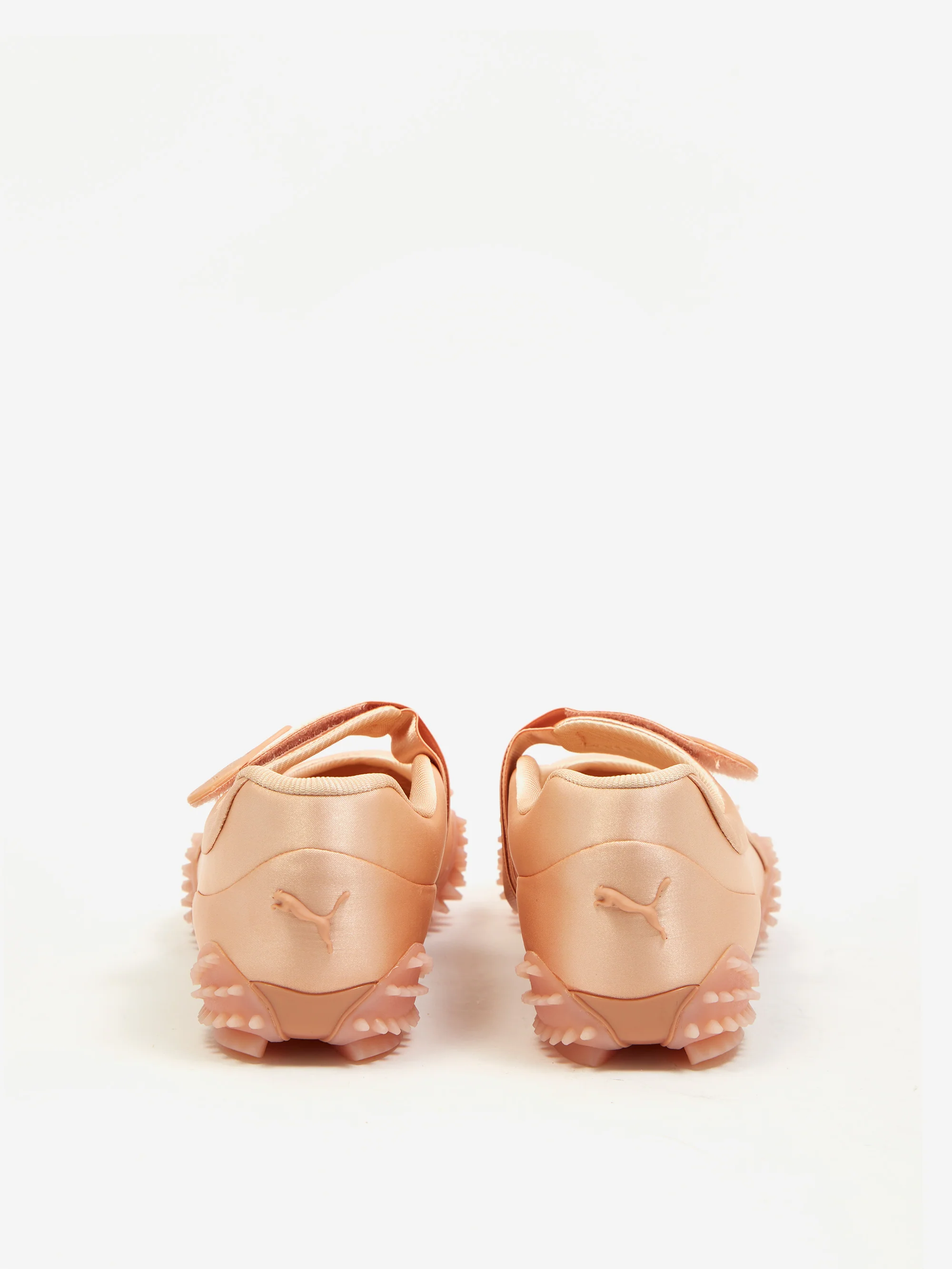 Puma Mostro Fey Satin - Pink Fruit/Puma White - Image 5