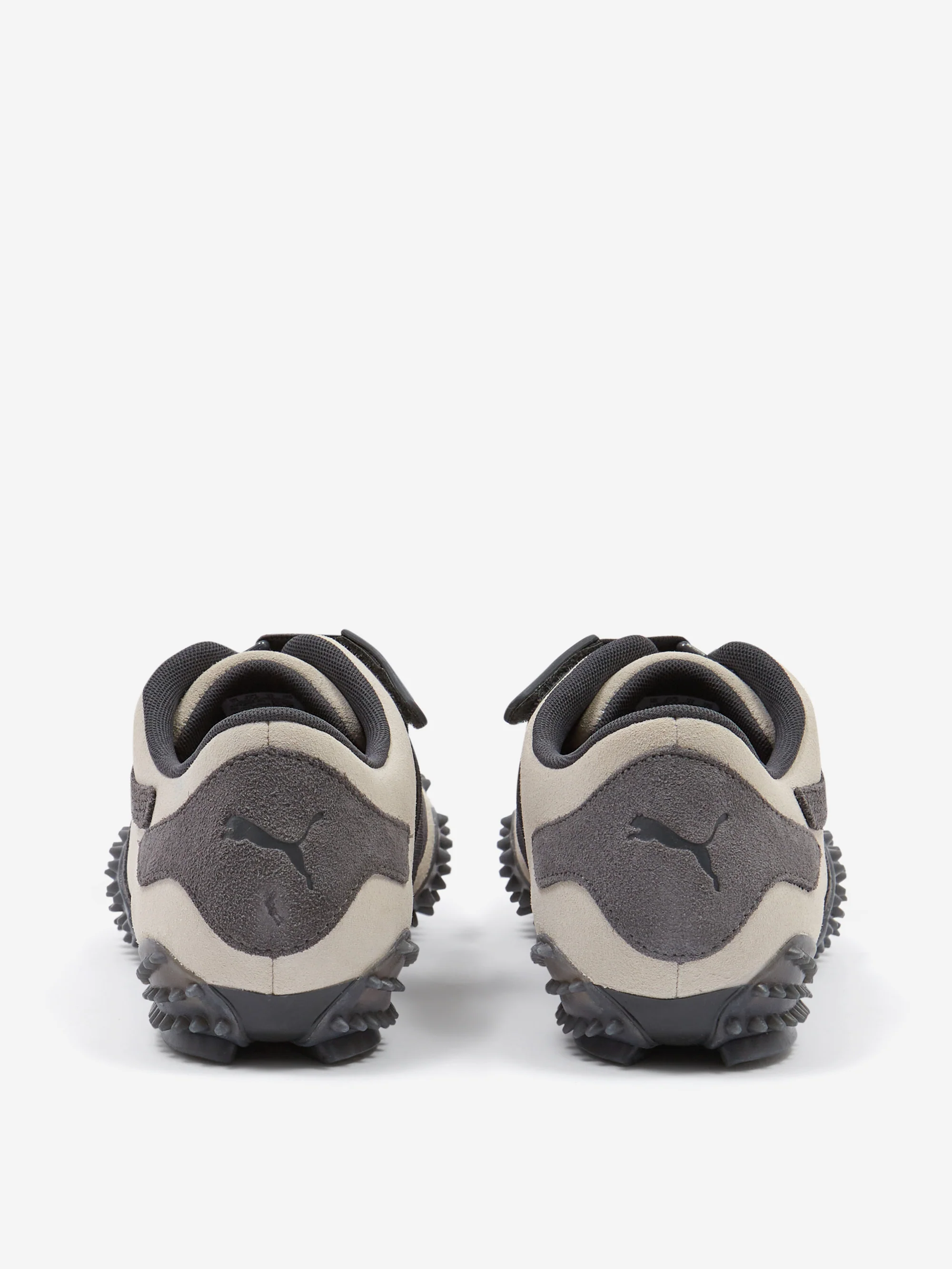 Puma Mostro Suede - Dusky Gray/Alpine Snow - Image 6