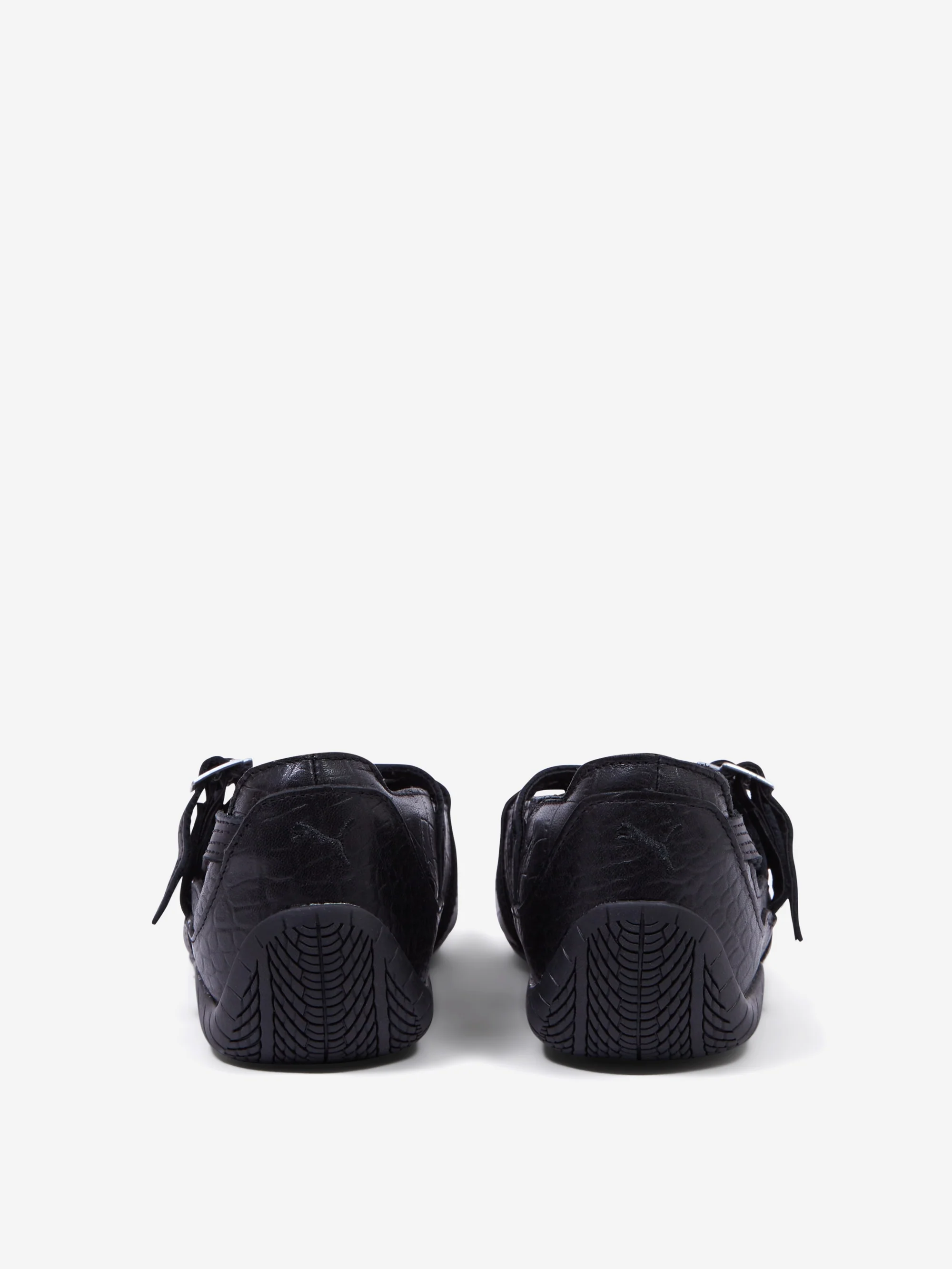 Puma Speedcat Ballet Croc - PUMA Black-Cool Dark Gray - Image 5
