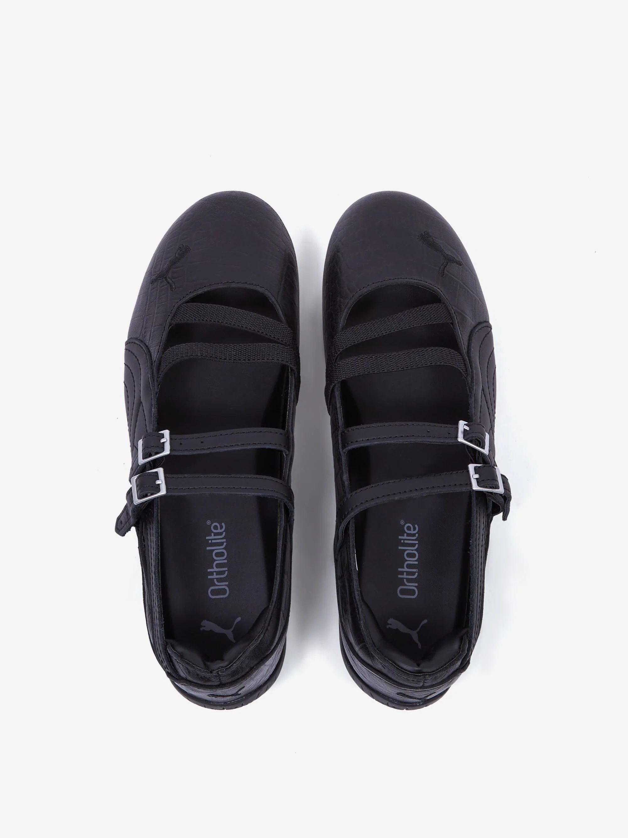 Puma Speedcat Ballet Croc - PUMA Black-Cool Dark Gray - Image 6