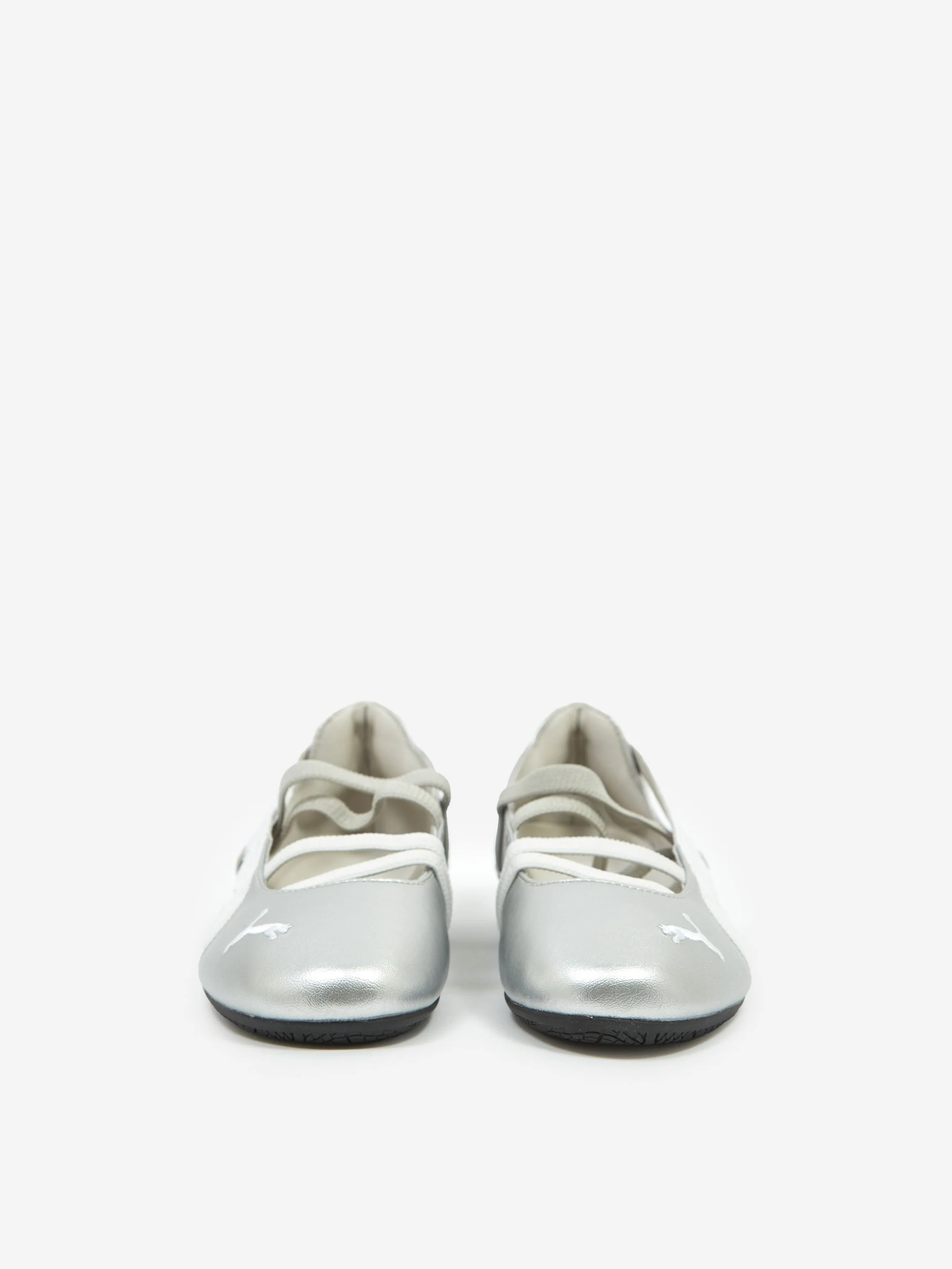 Puma Speedcat Ballet Metallic - Puma Silver/Puma White - Image 3
