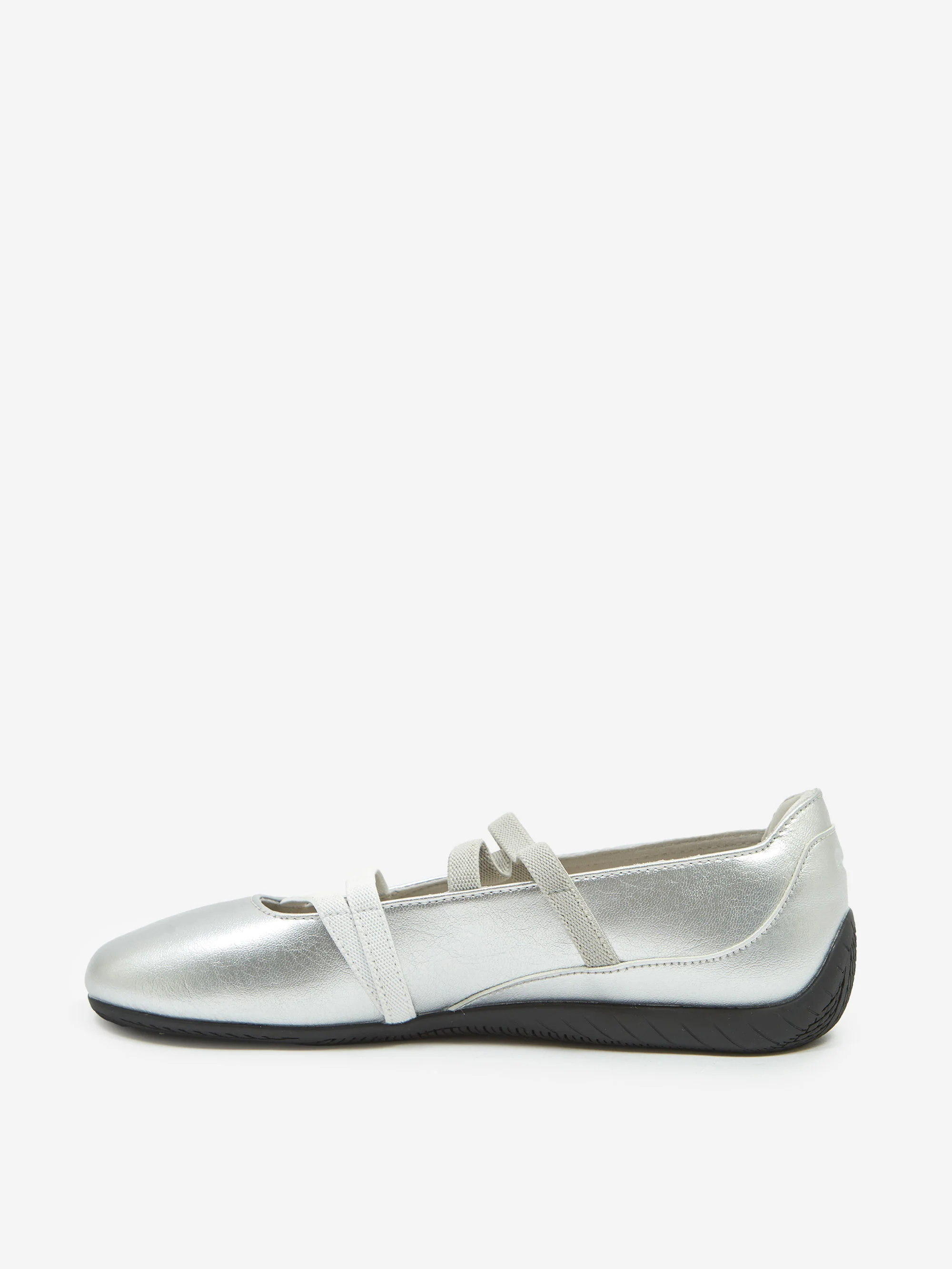 Puma Speedcat Ballet Metallic - Puma Silver/Puma White - Image 5
