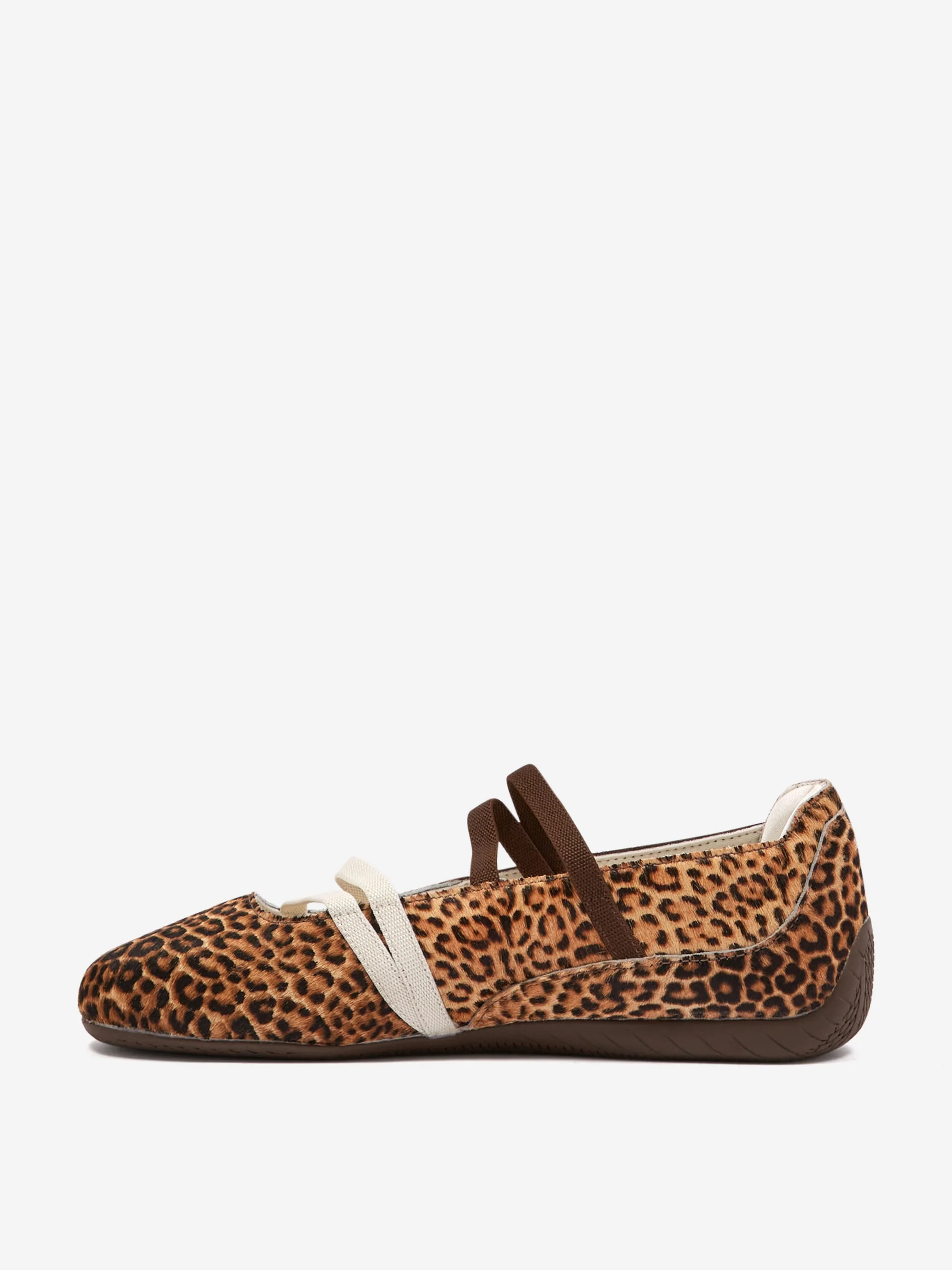 Puma Speedcat Ballet Wild Wns - Chocolate/Warm White - Image 3