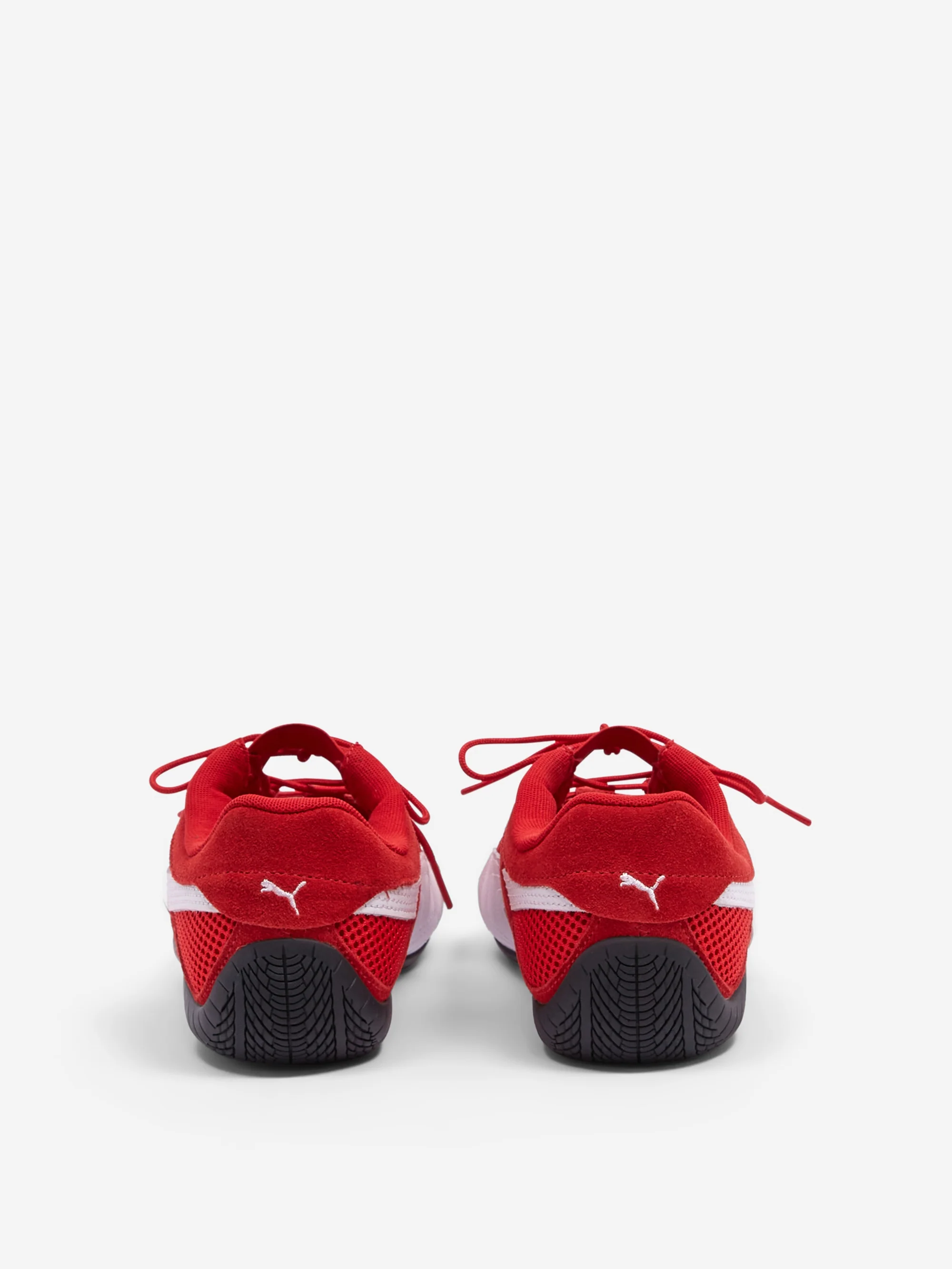 Puma Speedcat Go - Red/White - Image 5