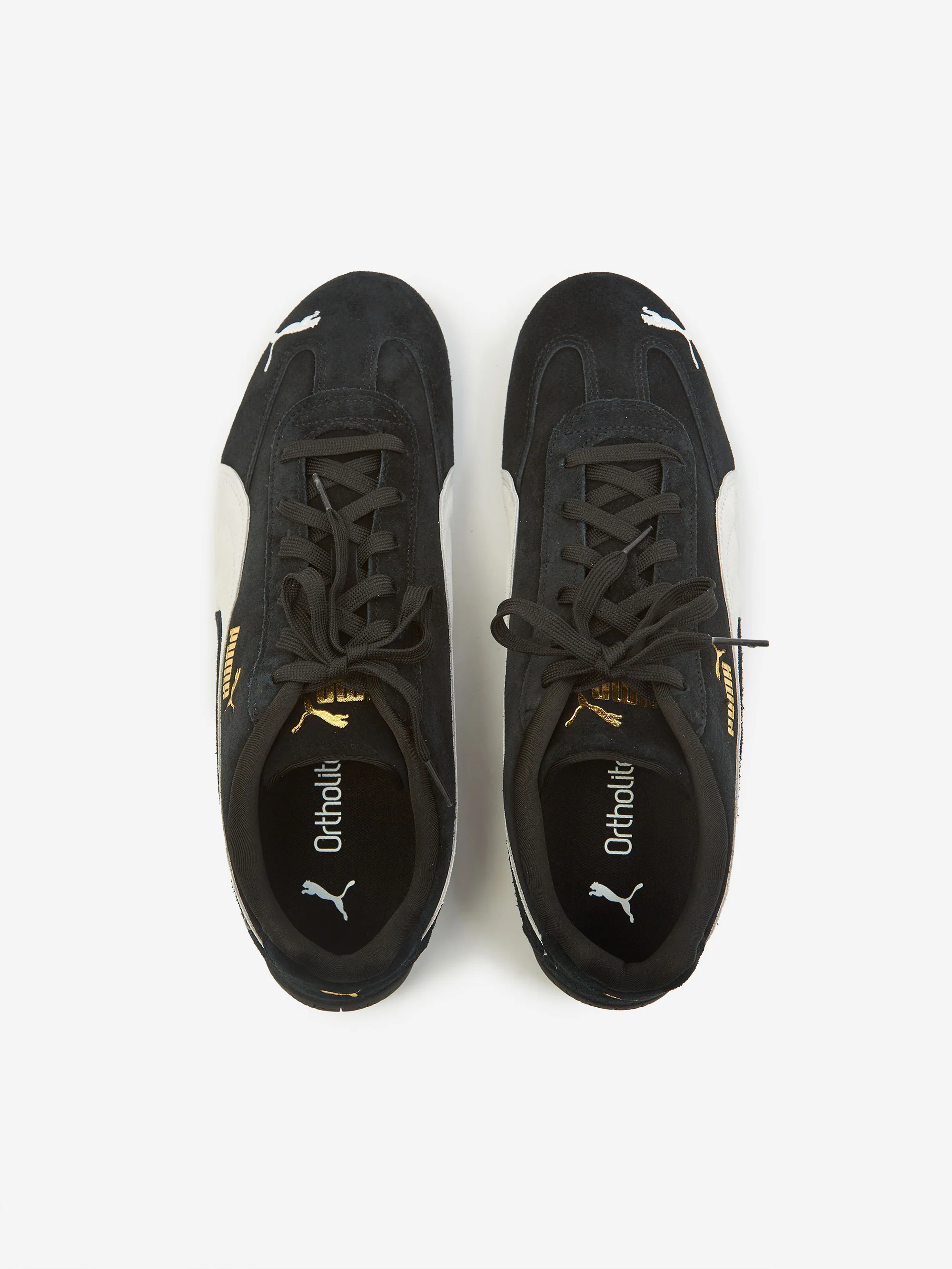 Puma Speedcat OG - Black/White - Image 5