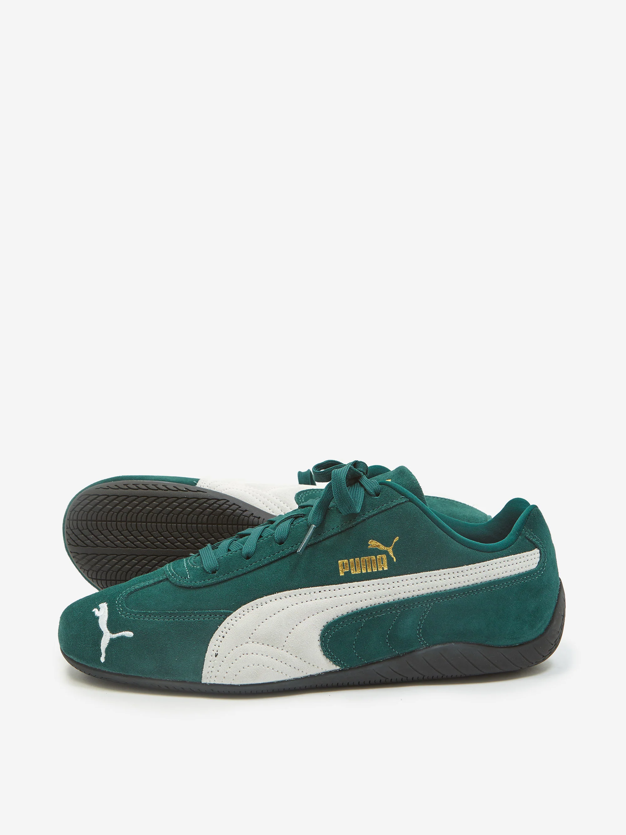 Puma Speedcat OG - Dark Myrtle/White - Image 7