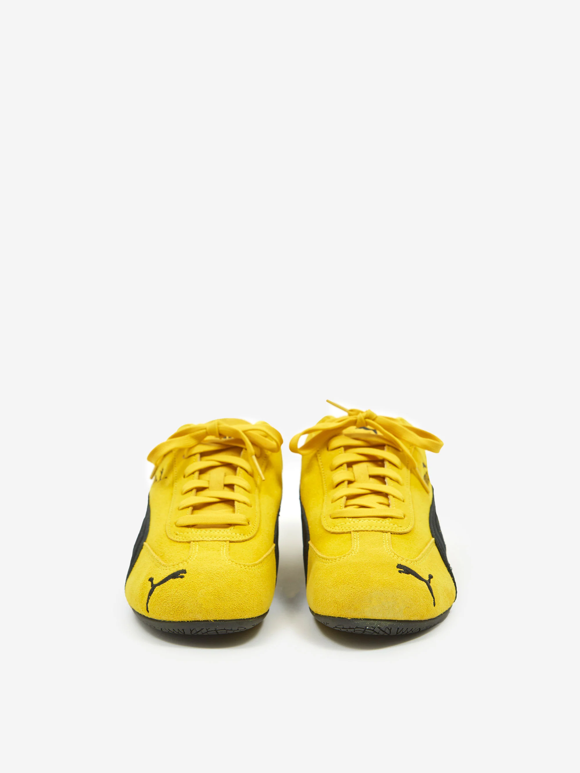 Puma Speedcat OG - Pelé Yellow/Puma Black - Image 3