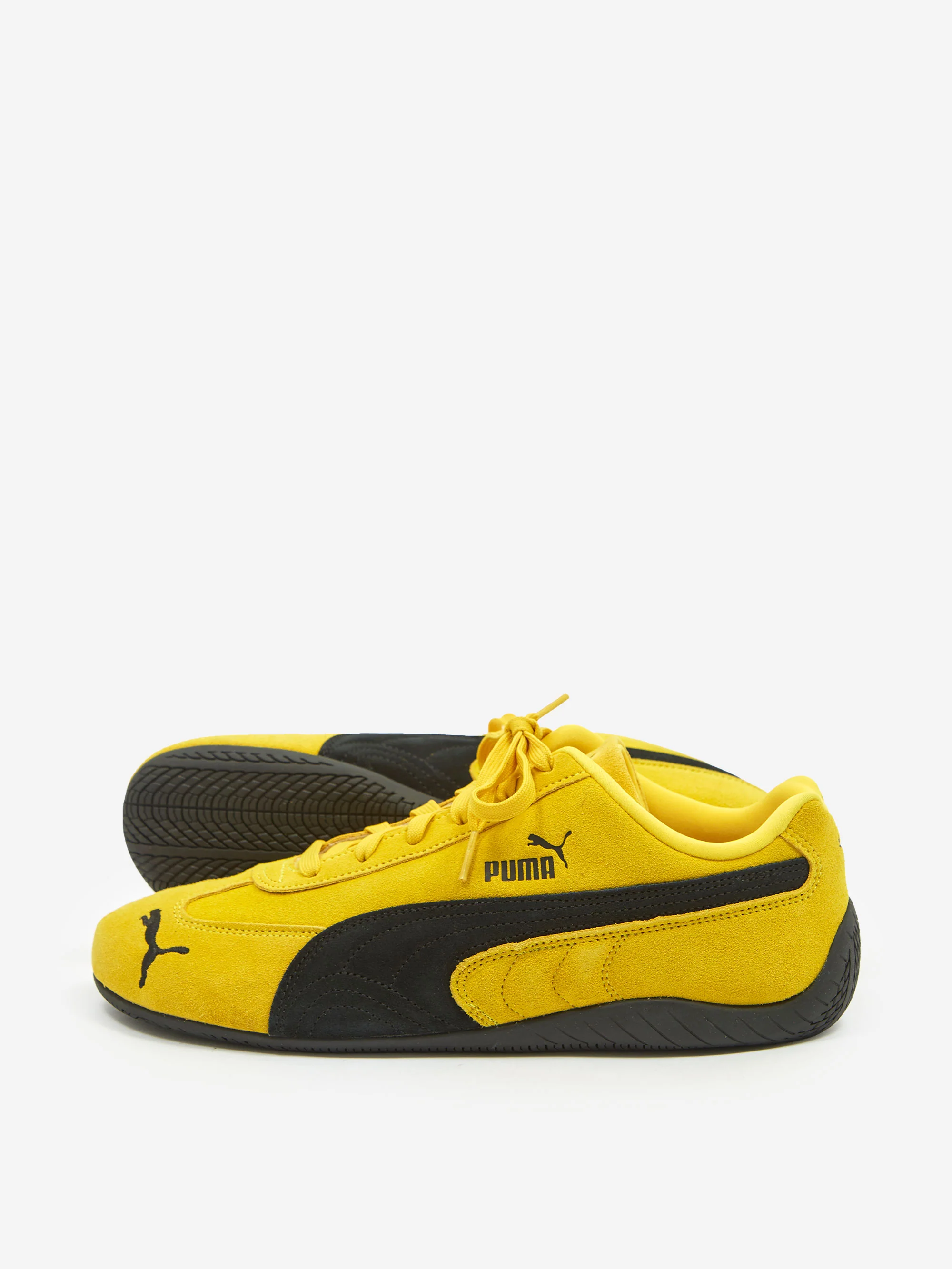 Puma Speedcat OG - Pelé Yellow/Puma Black - Image 7