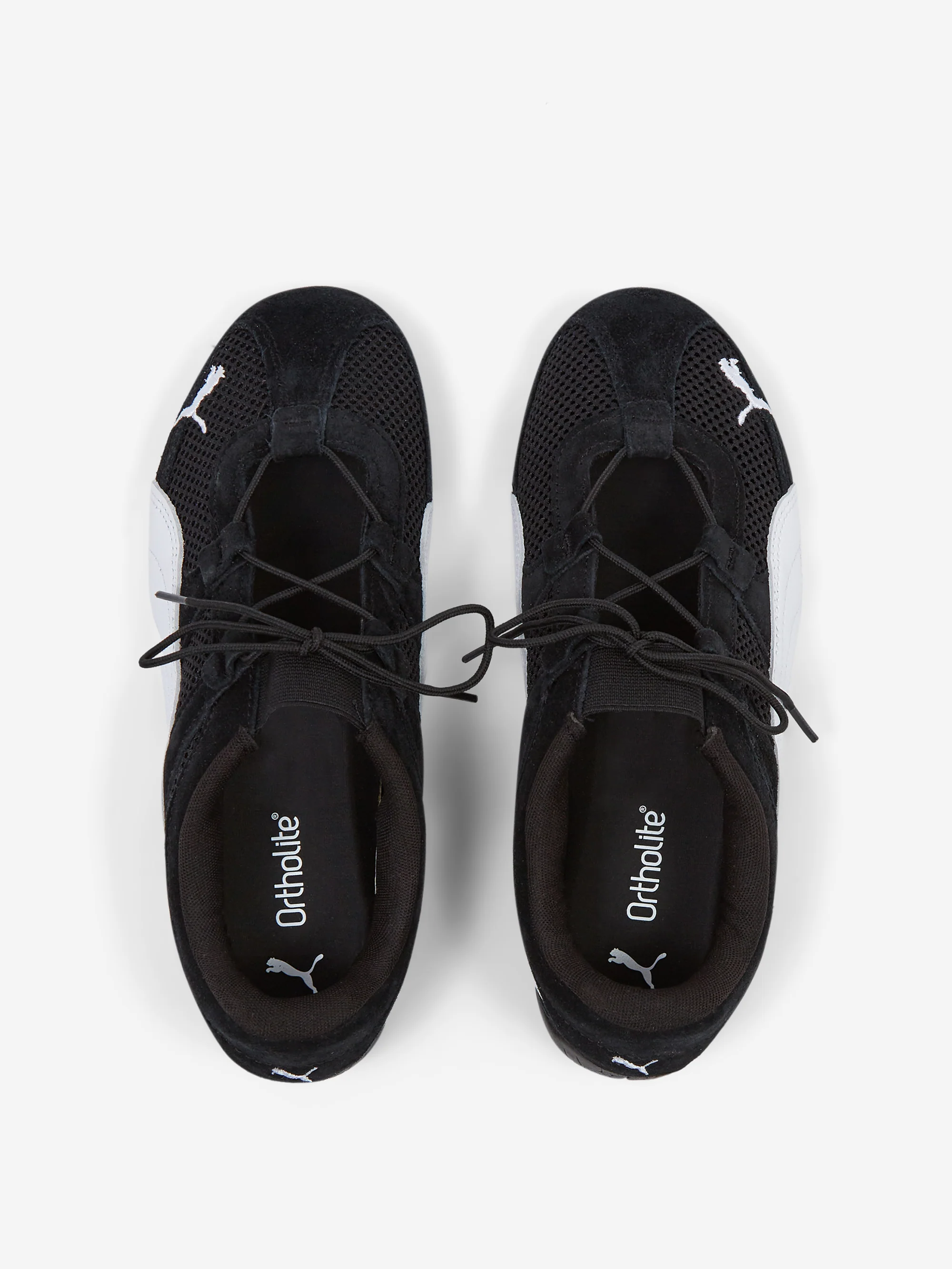 Puma Speedcat Summer Wns - Puma Black/Puma White - Image 6