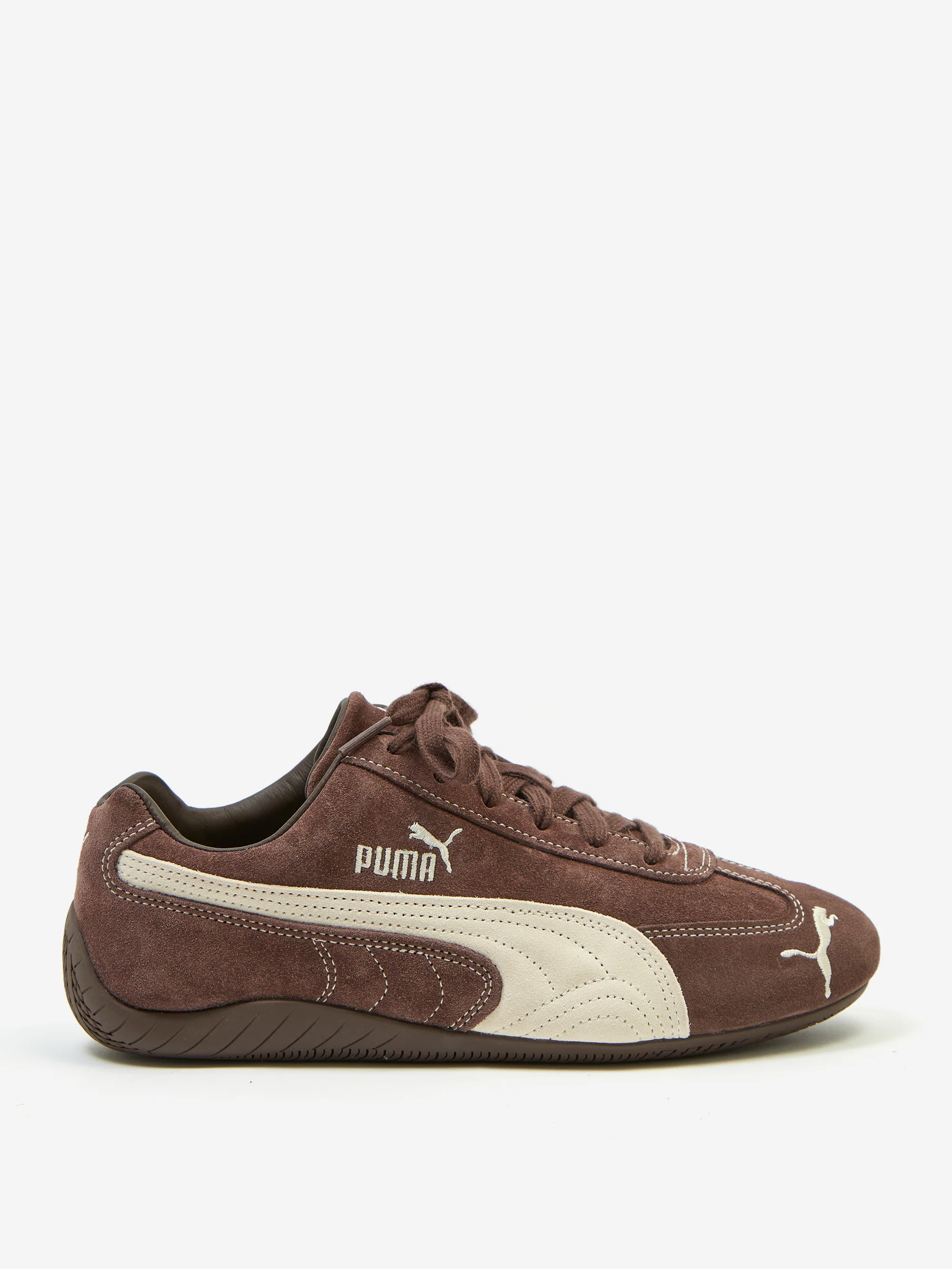 Puma Speedcat TTF - Dark Chocolate-Frosted Ivory