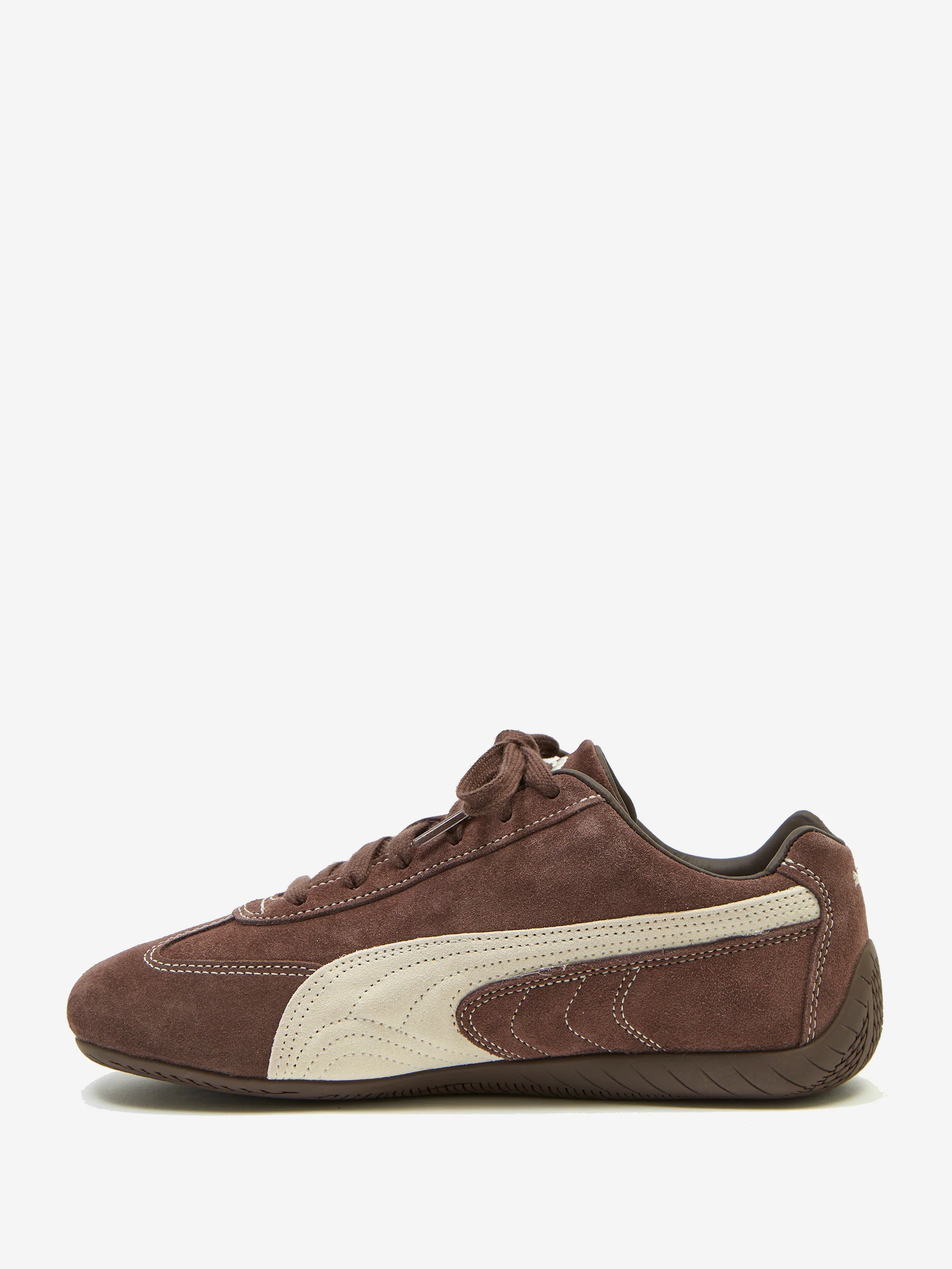 Puma Speedcat TTF - Dark Chocolate-Frosted Ivory - Image 4