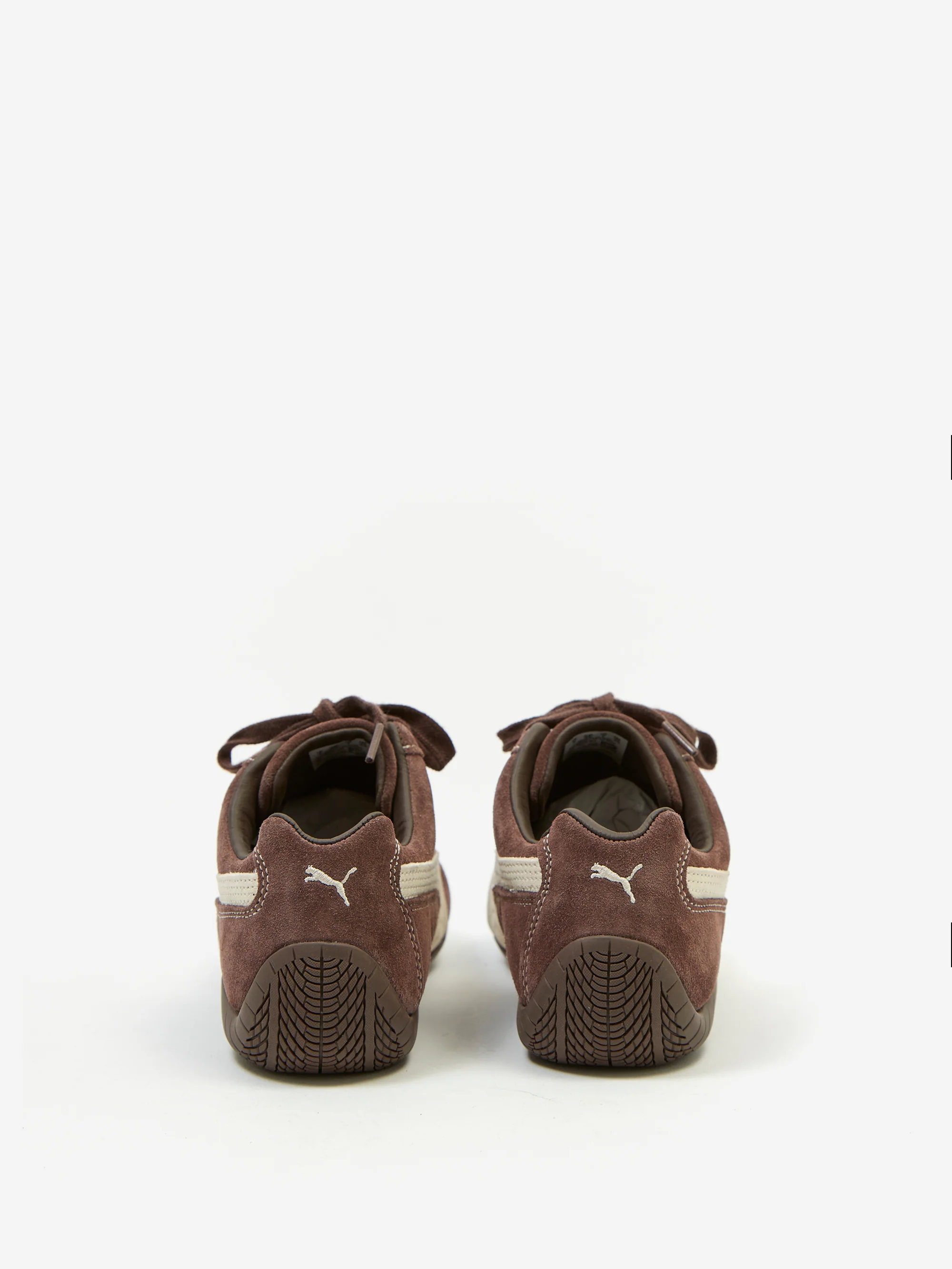 Puma Speedcat TTF - Dark Chocolate-Frosted Ivory - Image 5