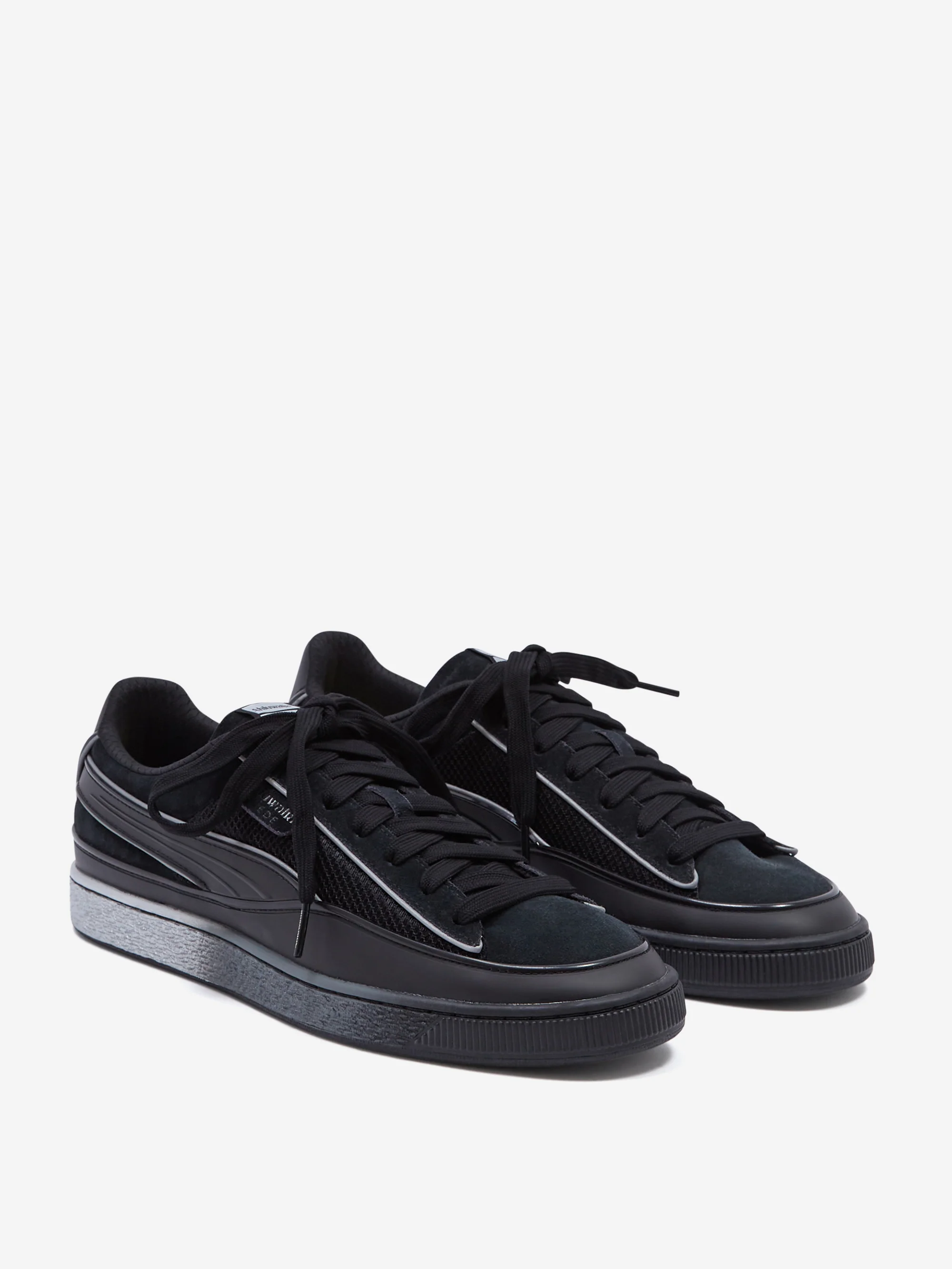 Puma Suede Classic x Ahluwalia - Black - Image 2