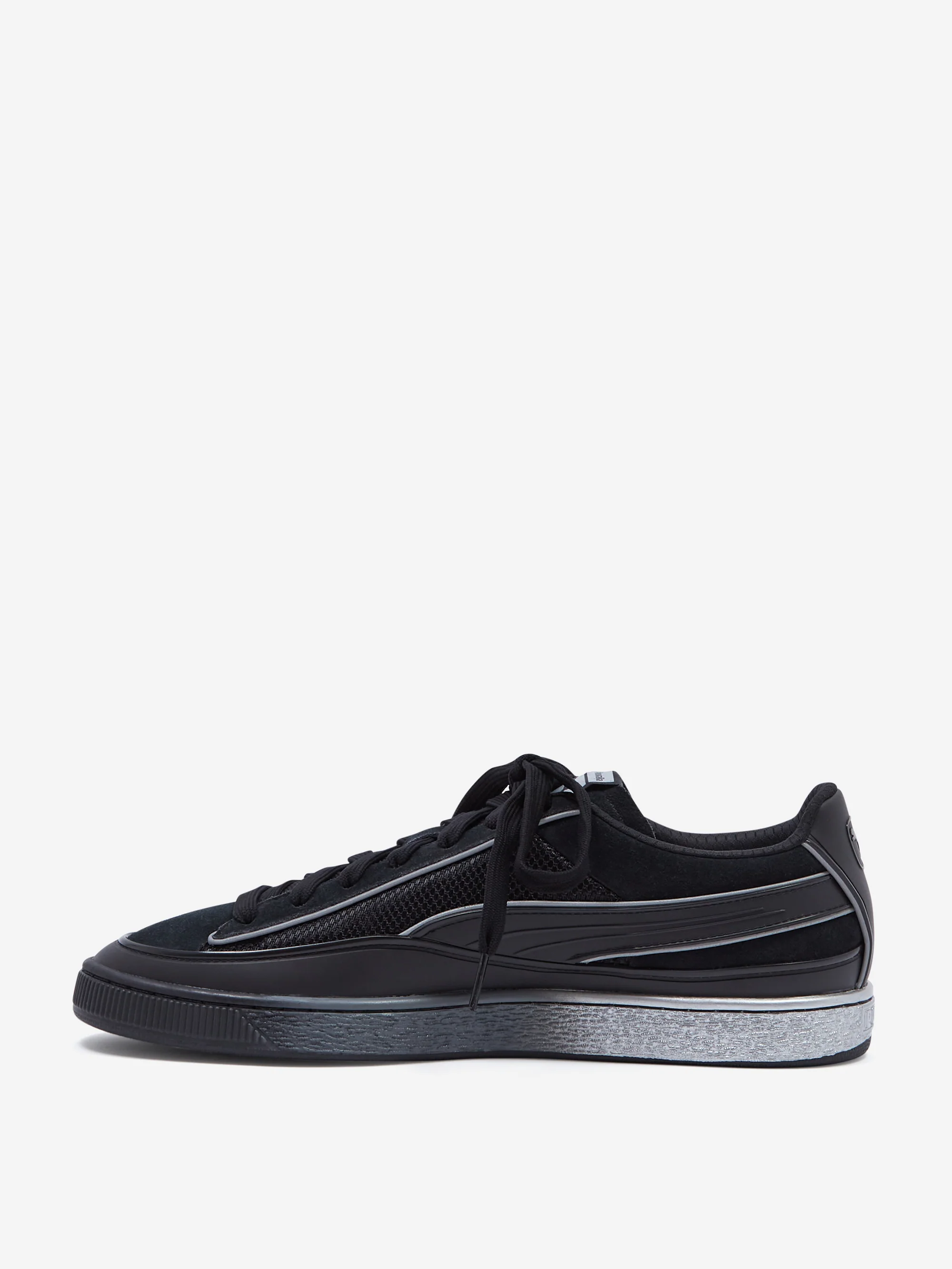 Puma Suede Classic x Ahluwalia - Black - Image 3