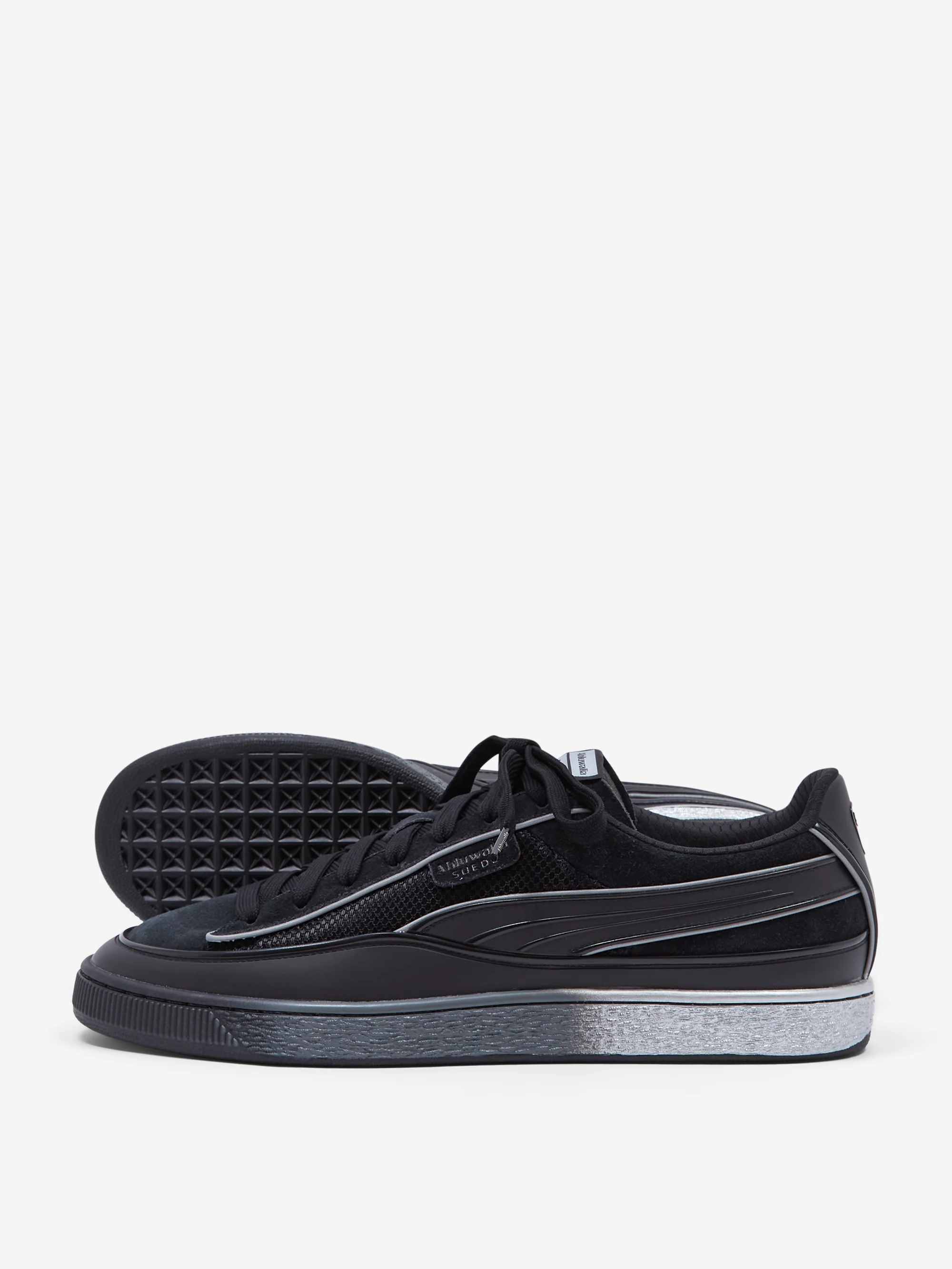 Puma Suede Classic x Ahluwalia - Black - Image 7