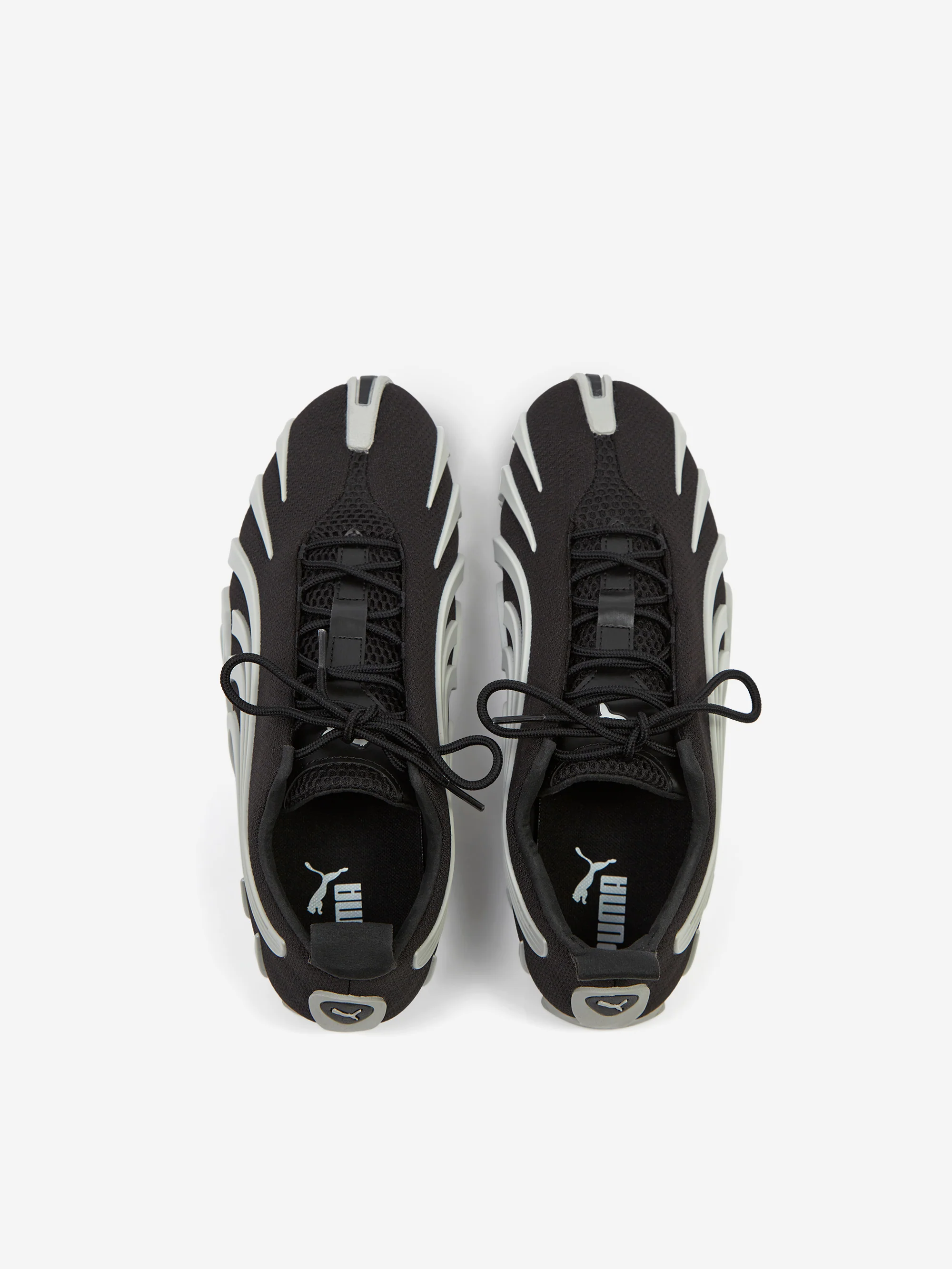 Puma Talon OG - Black/Flat Light Gray - Image 6