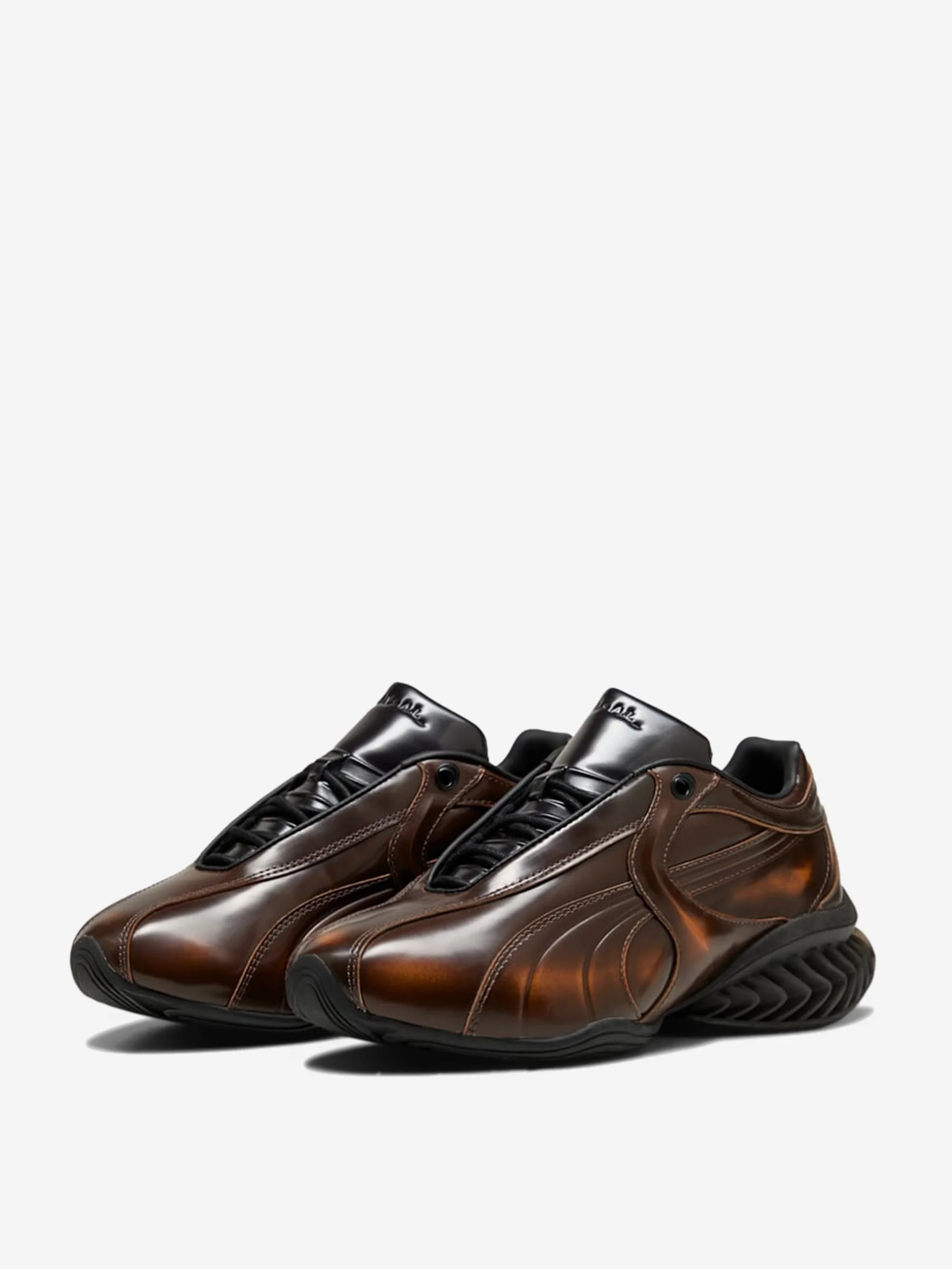 Puma x _J.L-A.L_ Cell Geo 1 Umbre - Brown - Image 2