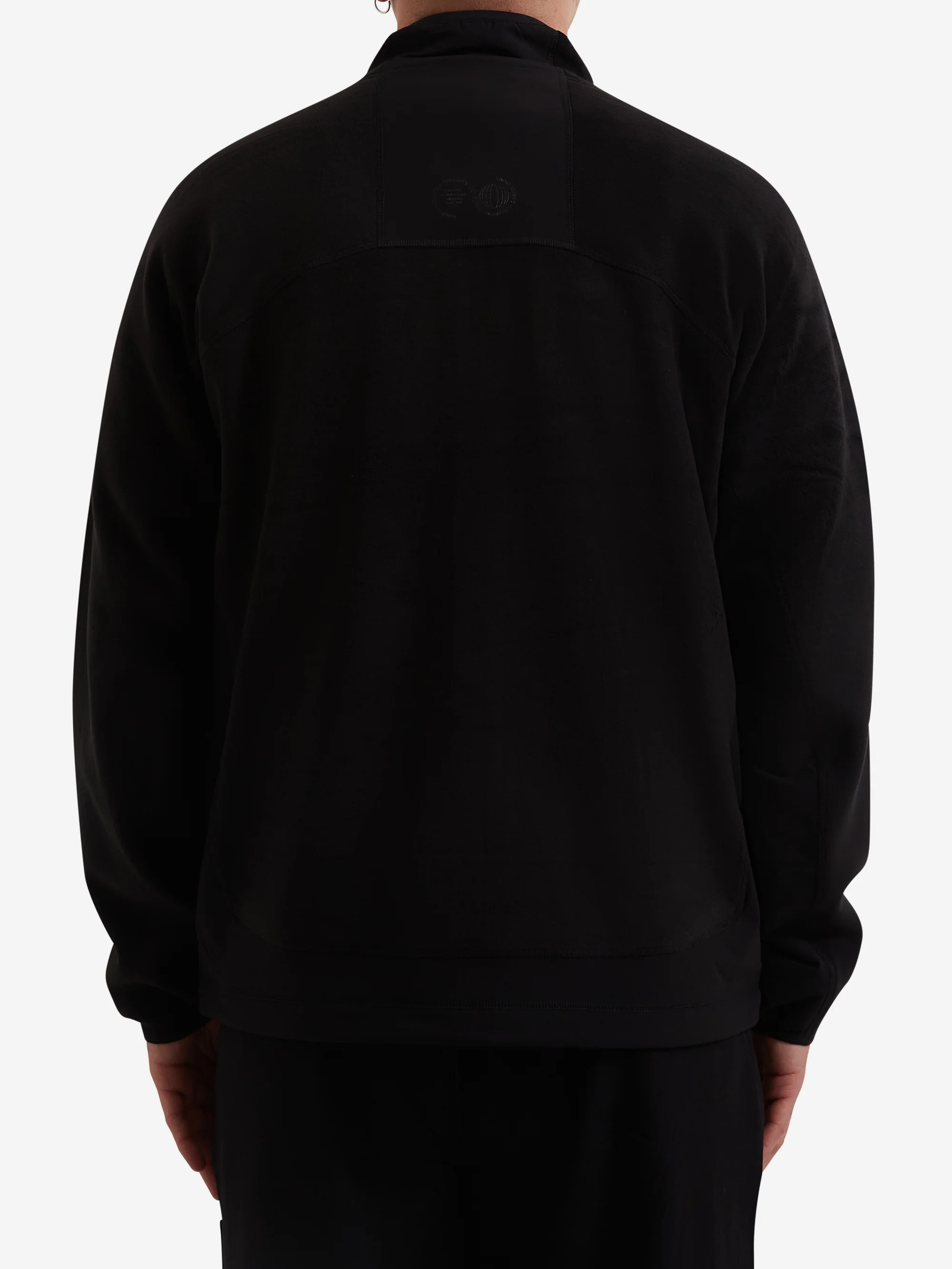 Purple Mountain Observatory Arctic Fleece - Black - Image 6