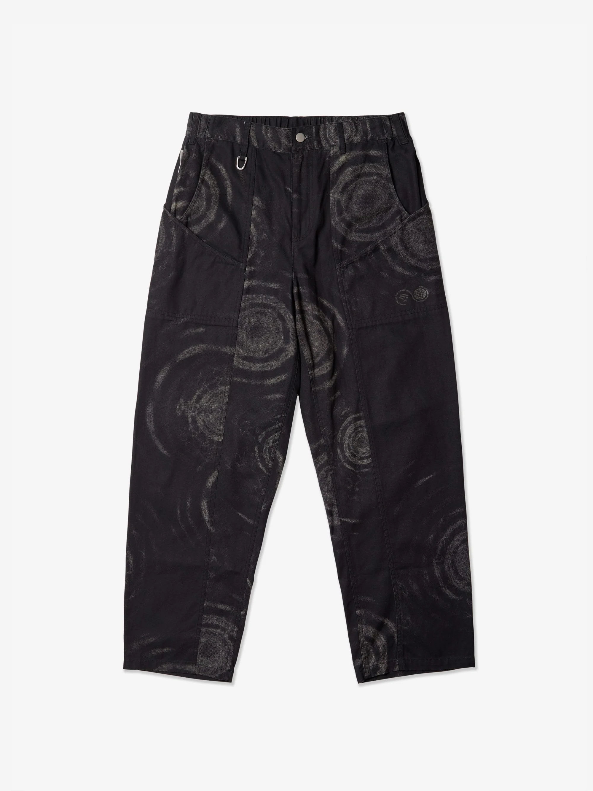 Purple Mountain Observatory Atlas Pant - Oscillations